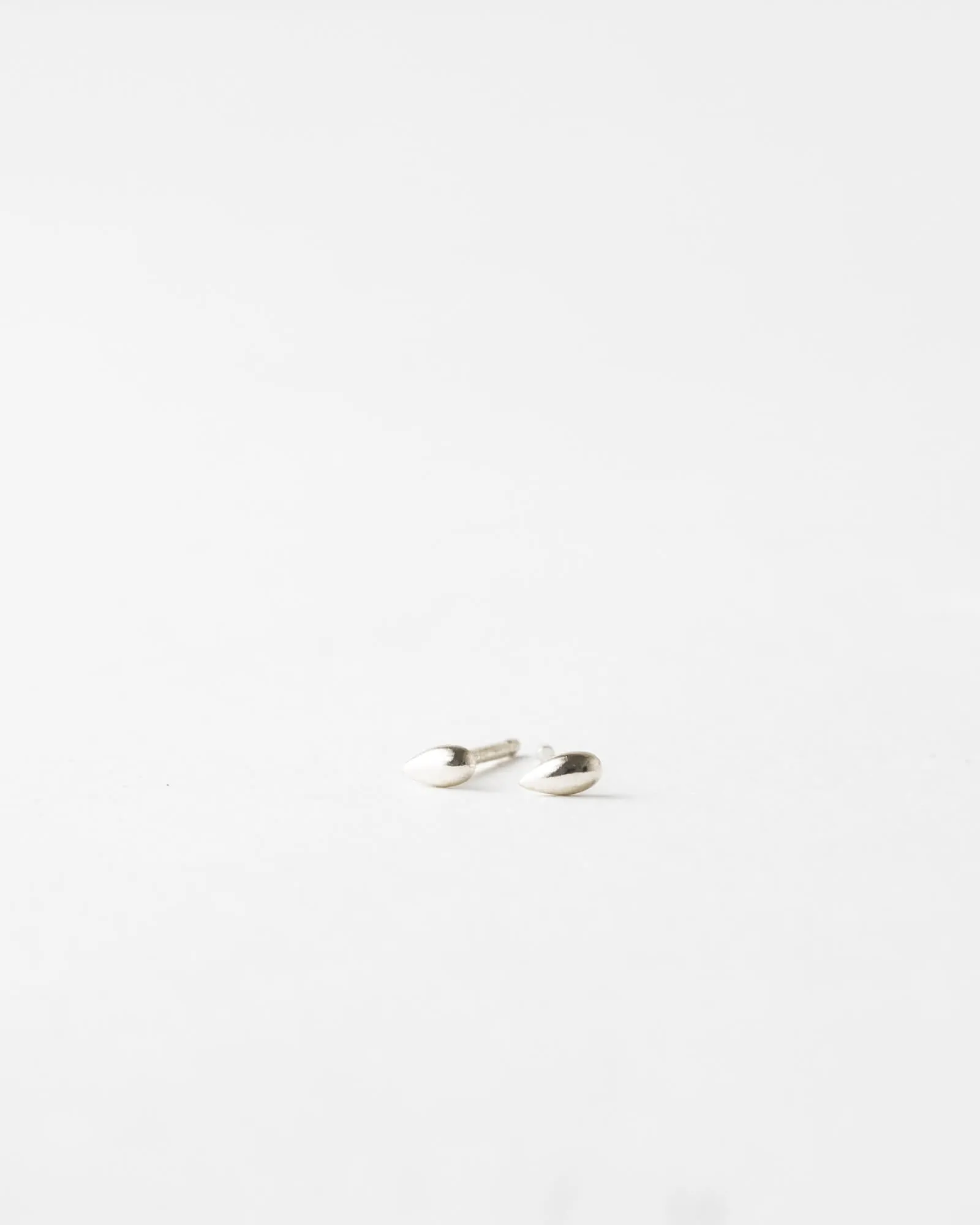 Teardrop Studs sold by GLDN product image thumbnail 2
