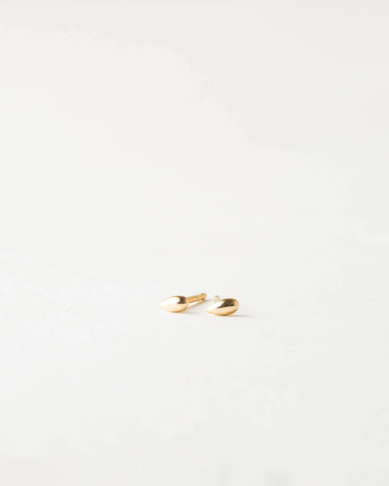 Teardrop Studs sold by GLDN product image thumbnail 4