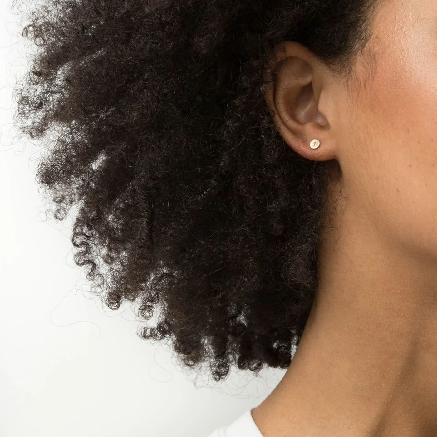 Initial Studs sold by GLDN product image thumbnail 5