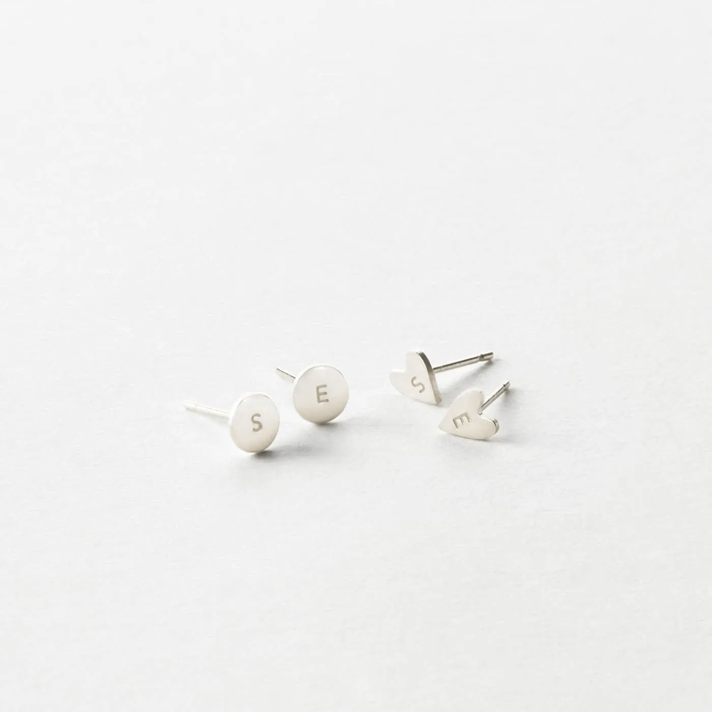 Initial Studs sold by GLDN product image thumbnail 2