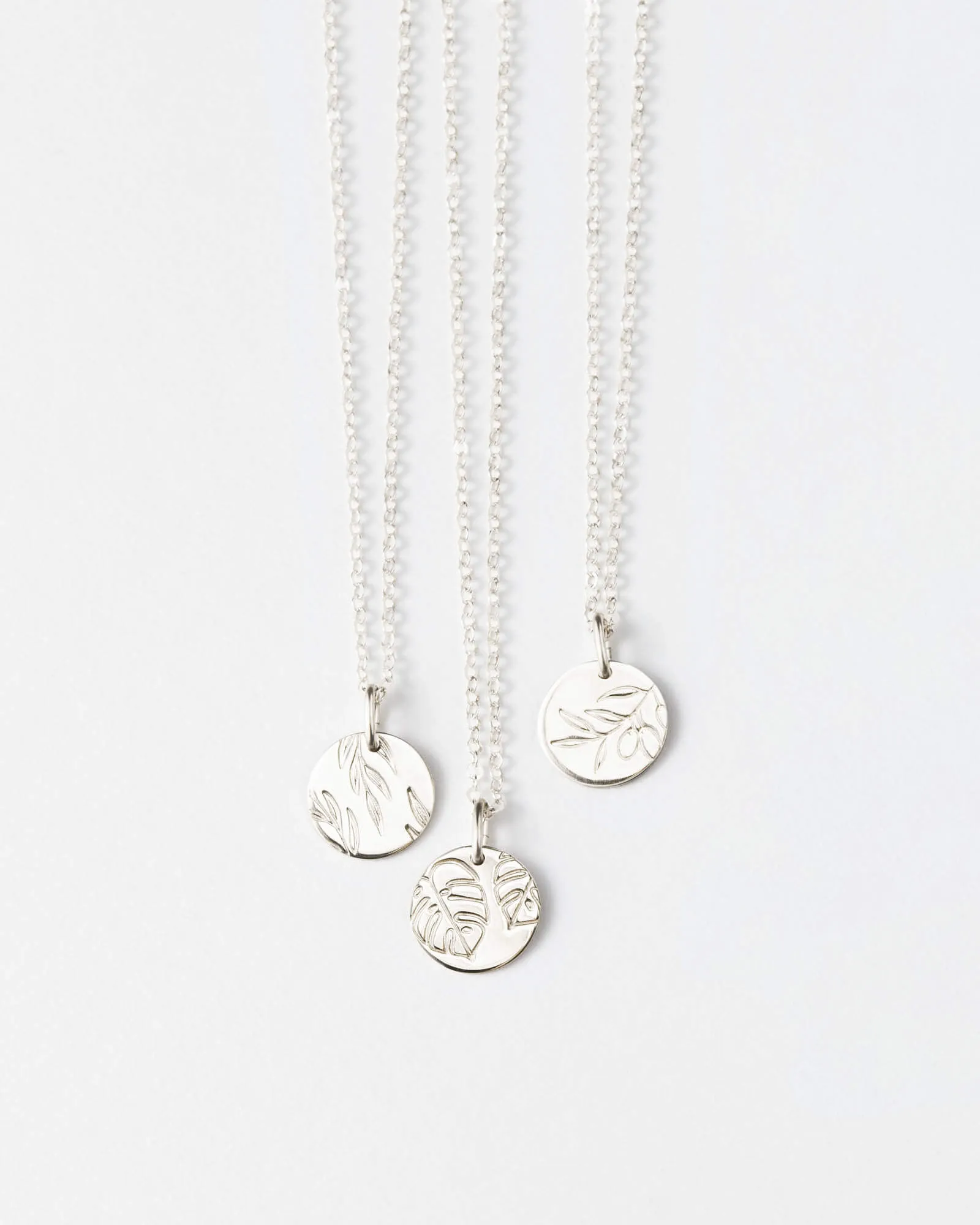 Foliage Necklace sold by GLDN product image thumbnail 2