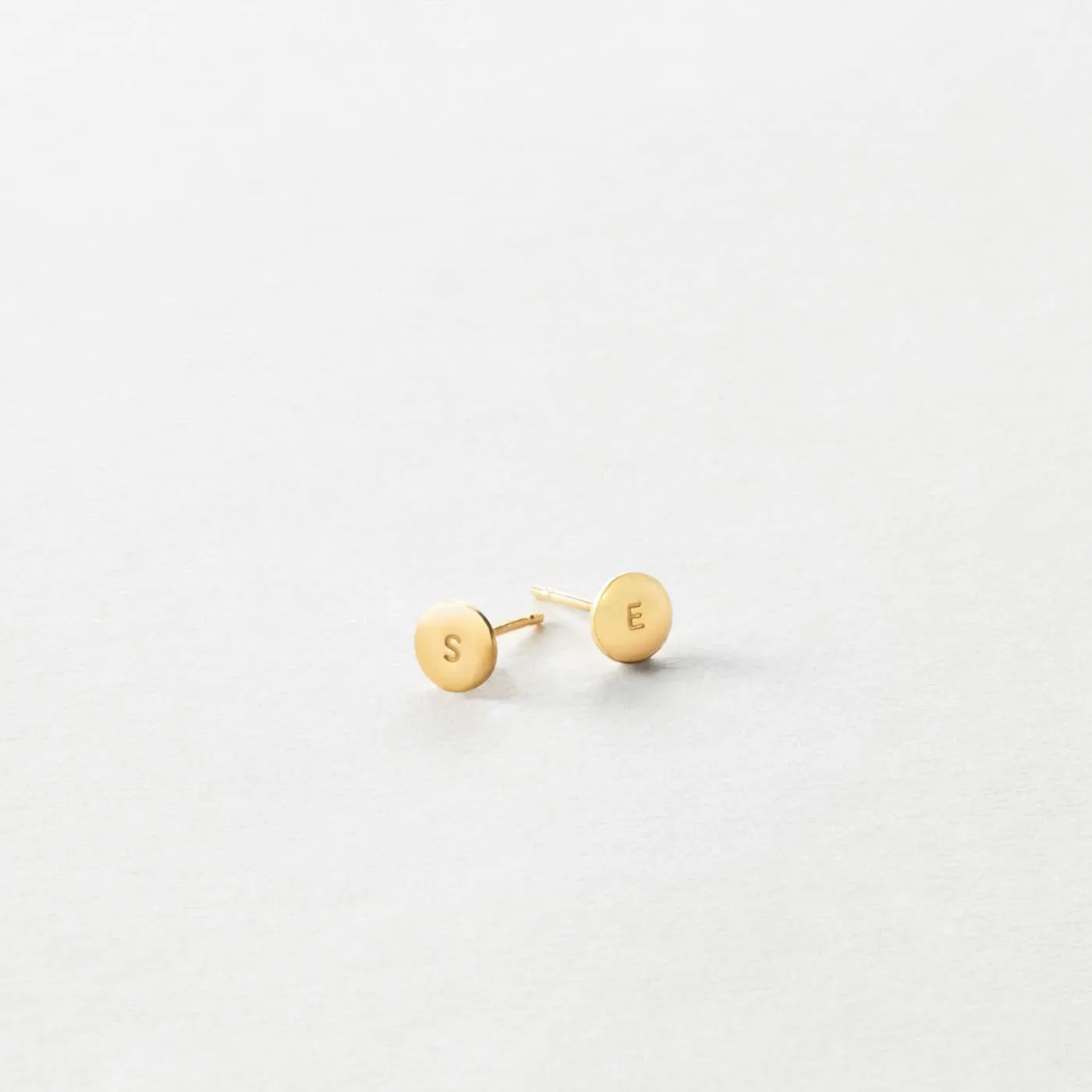 Initial Studs sold by GLDN product image thumbnail 4