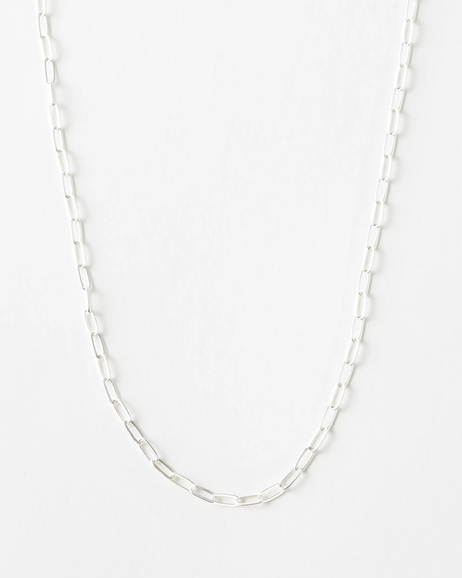 Small Paperclip Chain sold by GLDN product image thumbnail 3