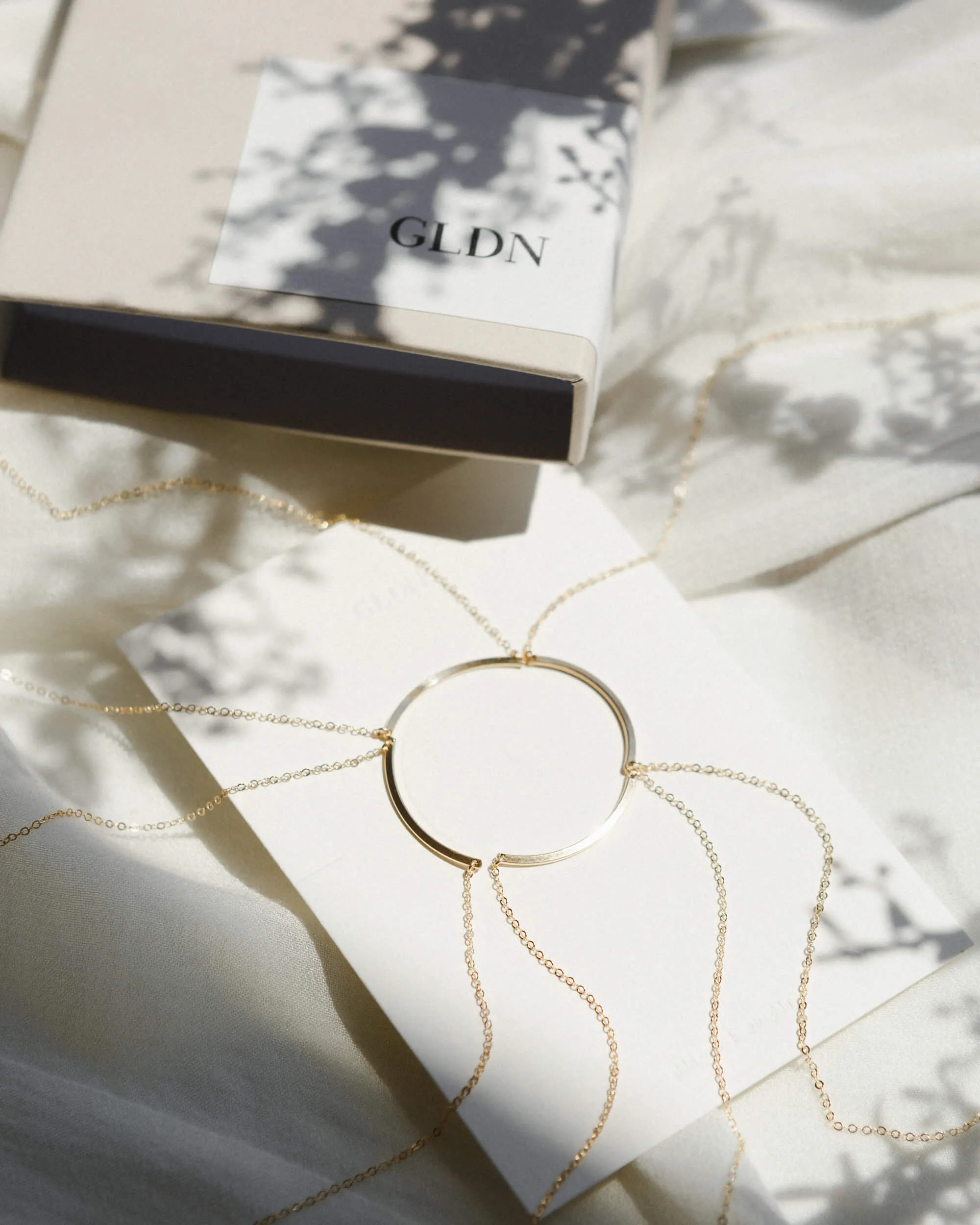 Endless - Necklaces for 4 sold by GLDN product image thumbnail 5