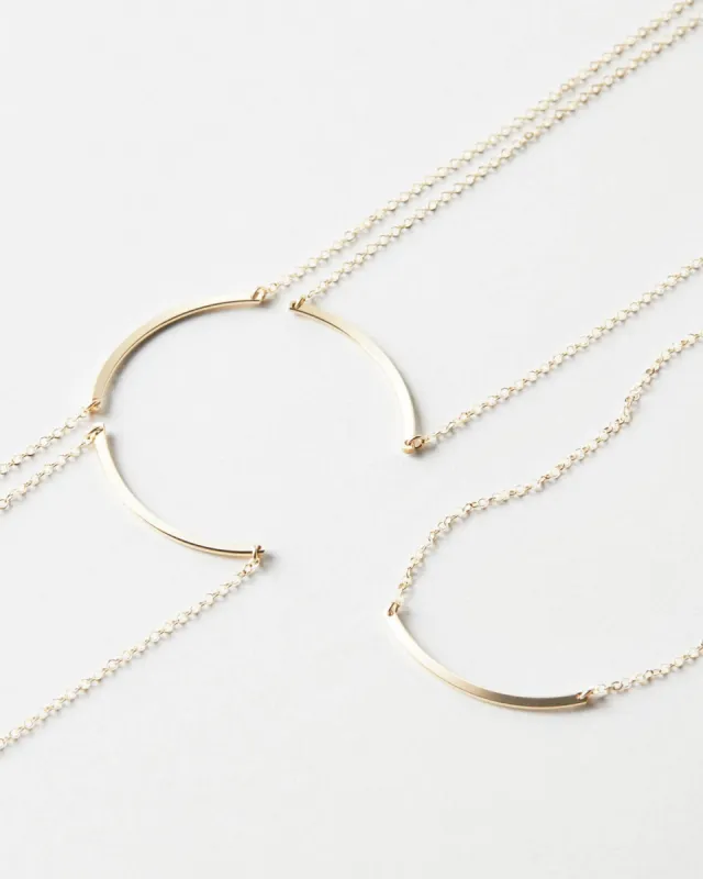 Endless - Necklaces for 4 sold by GLDN