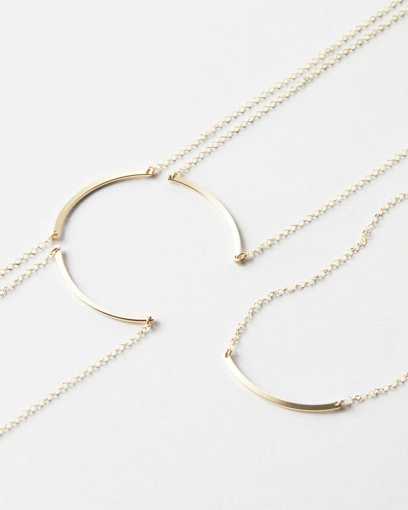 Endless - Necklaces for 4 sold by GLDN