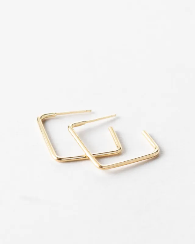Randall Hoops sold by GLDN