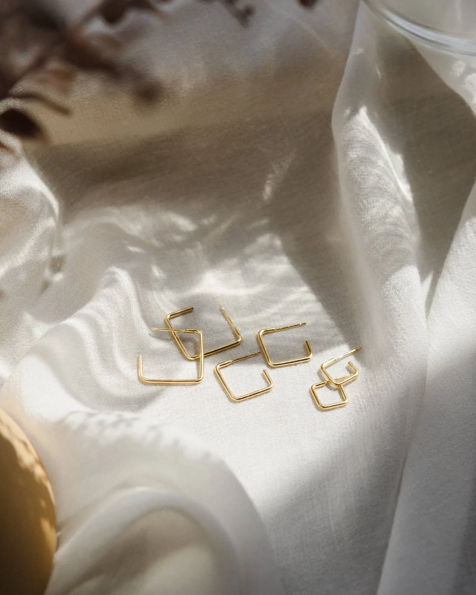 Randall Hoops sold by GLDN product image thumbnail 4