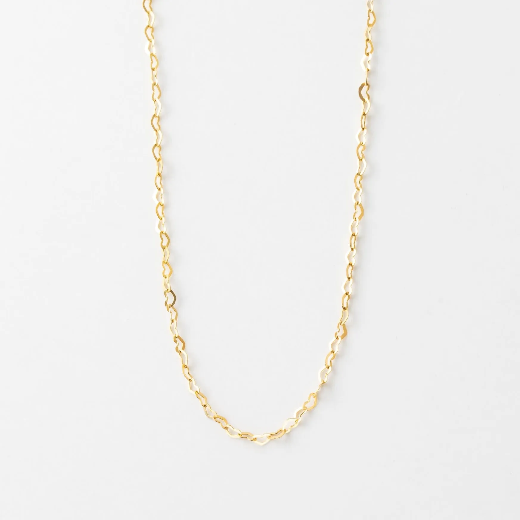 Dainty Heart Chain sold by GLDN