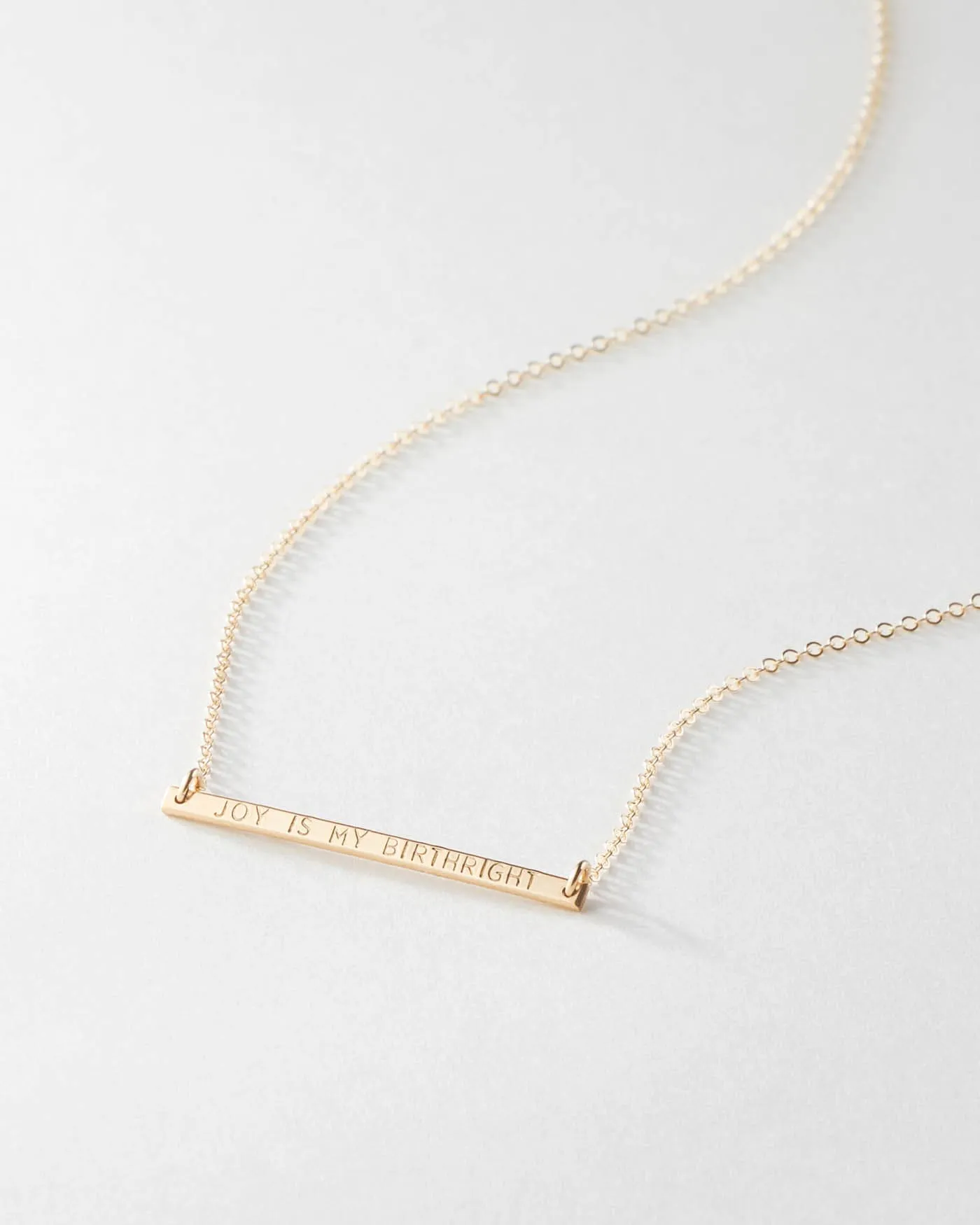 My Birthright Necklace sold by GLDN product image thumbnail 2
