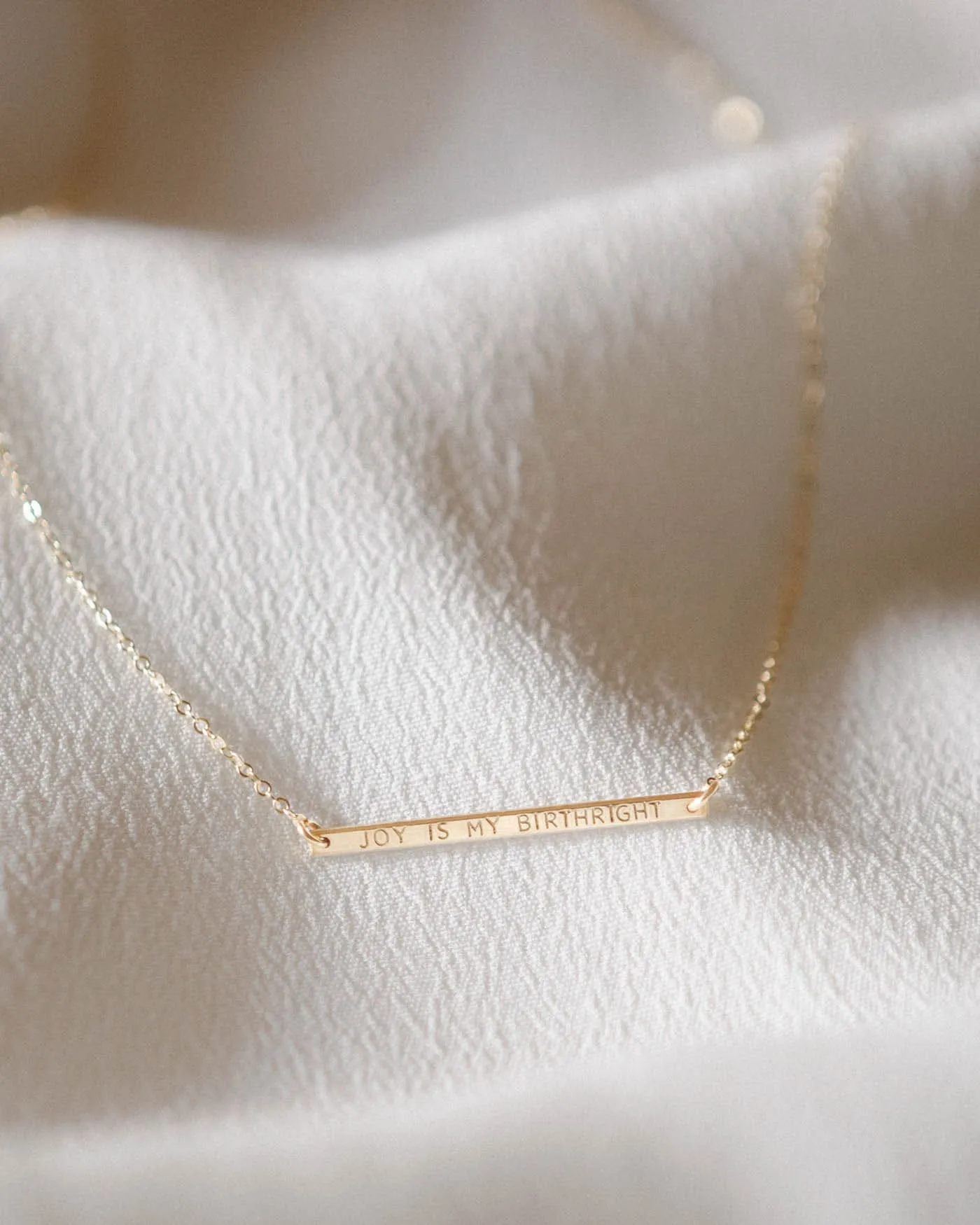 My Birthright Necklace sold by GLDN