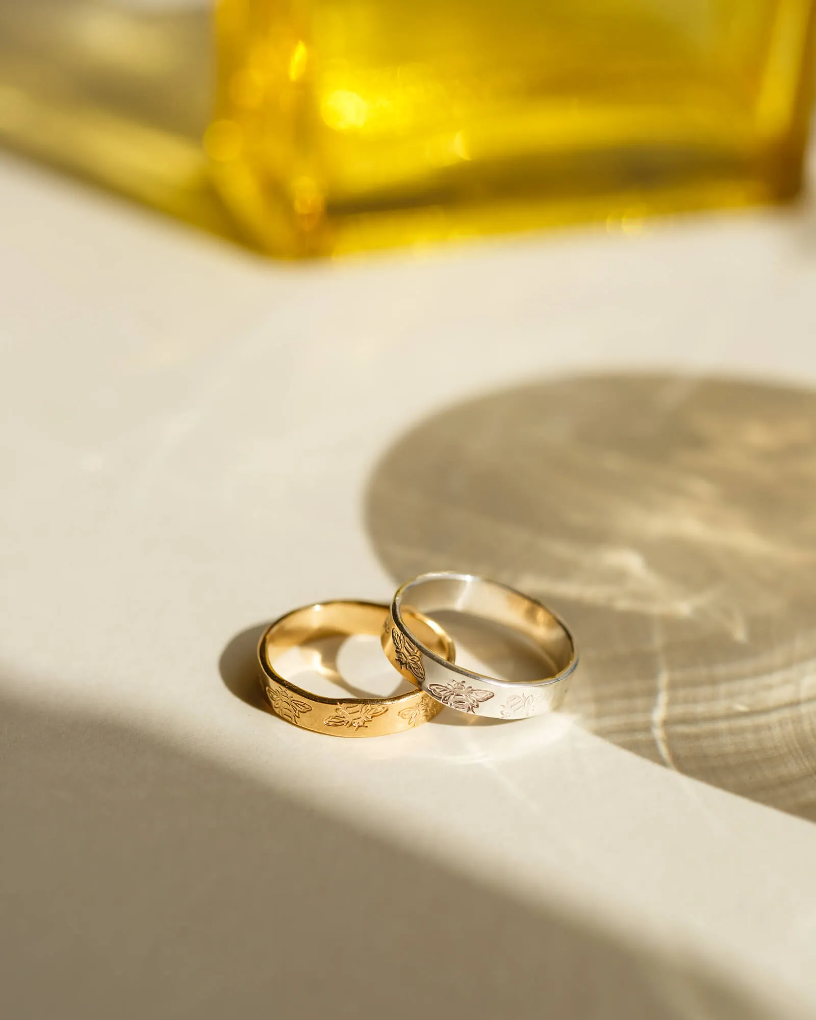 Honey Bee Meuse Band sold by GLDN product image thumbnail 4