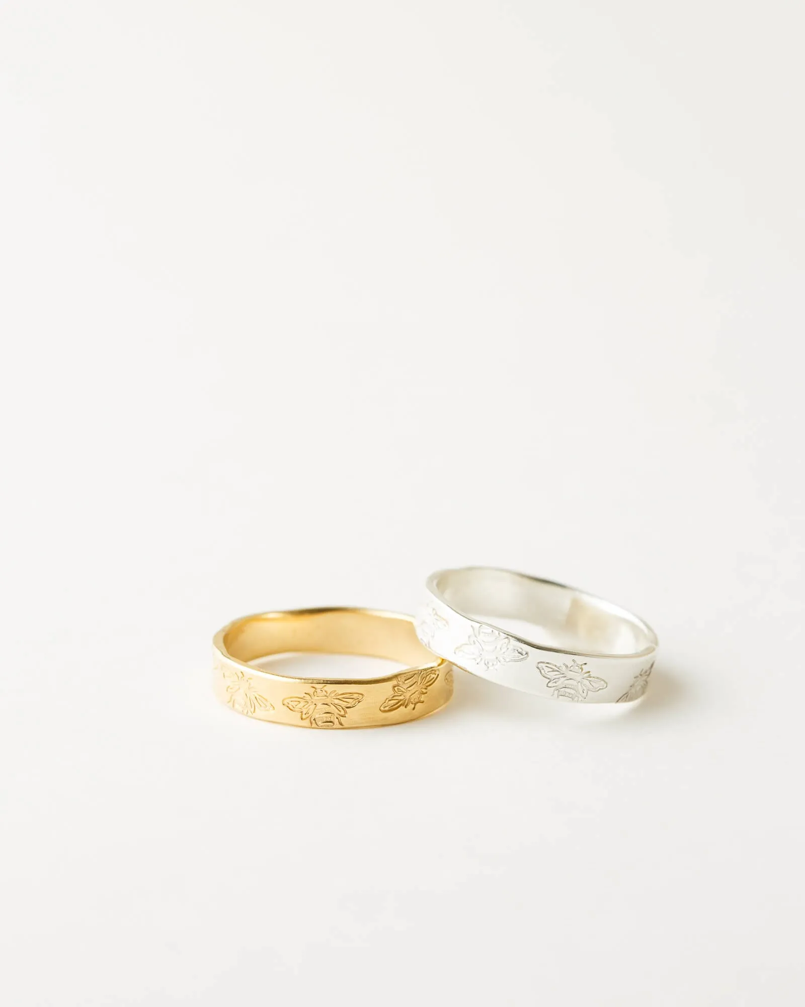 Honey Bee Meuse Band sold by GLDN product image thumbnail 5