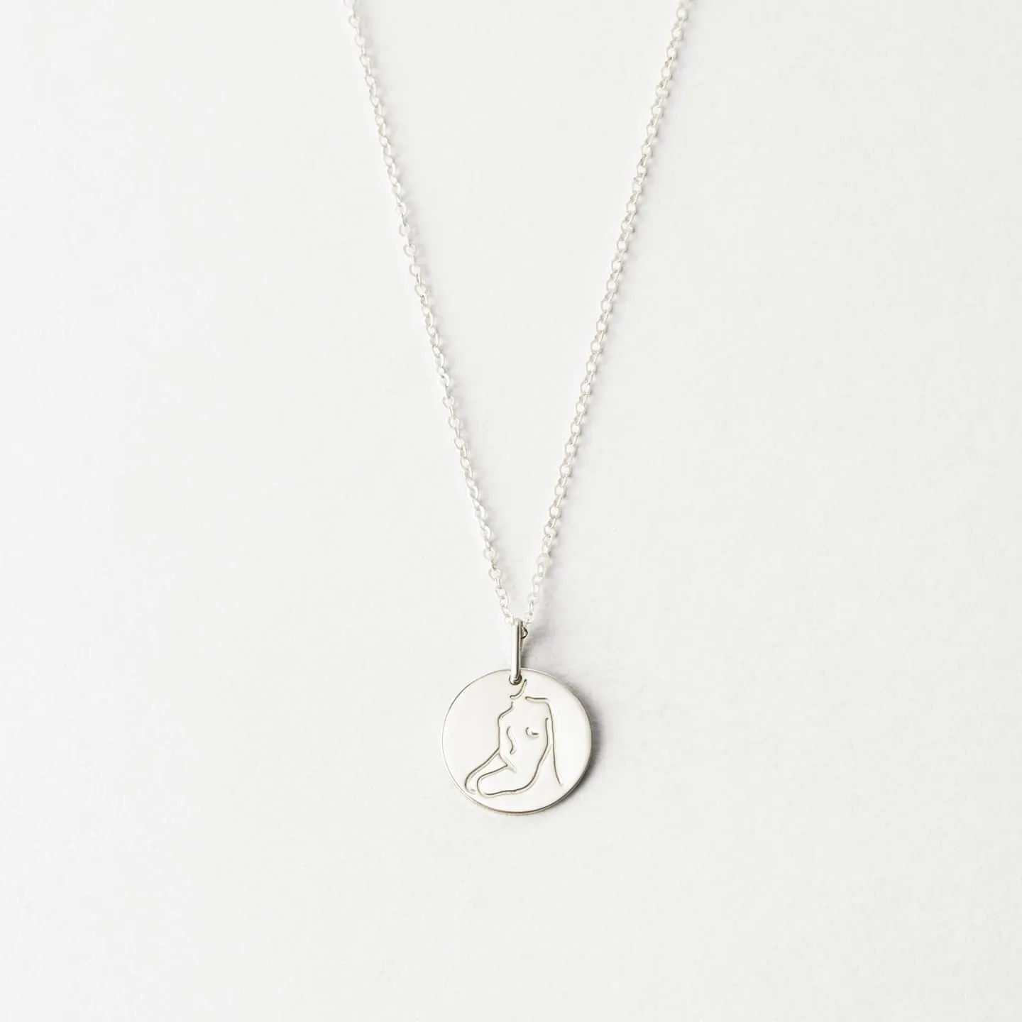 Poise Necklace sold by GLDN product image thumbnail 3