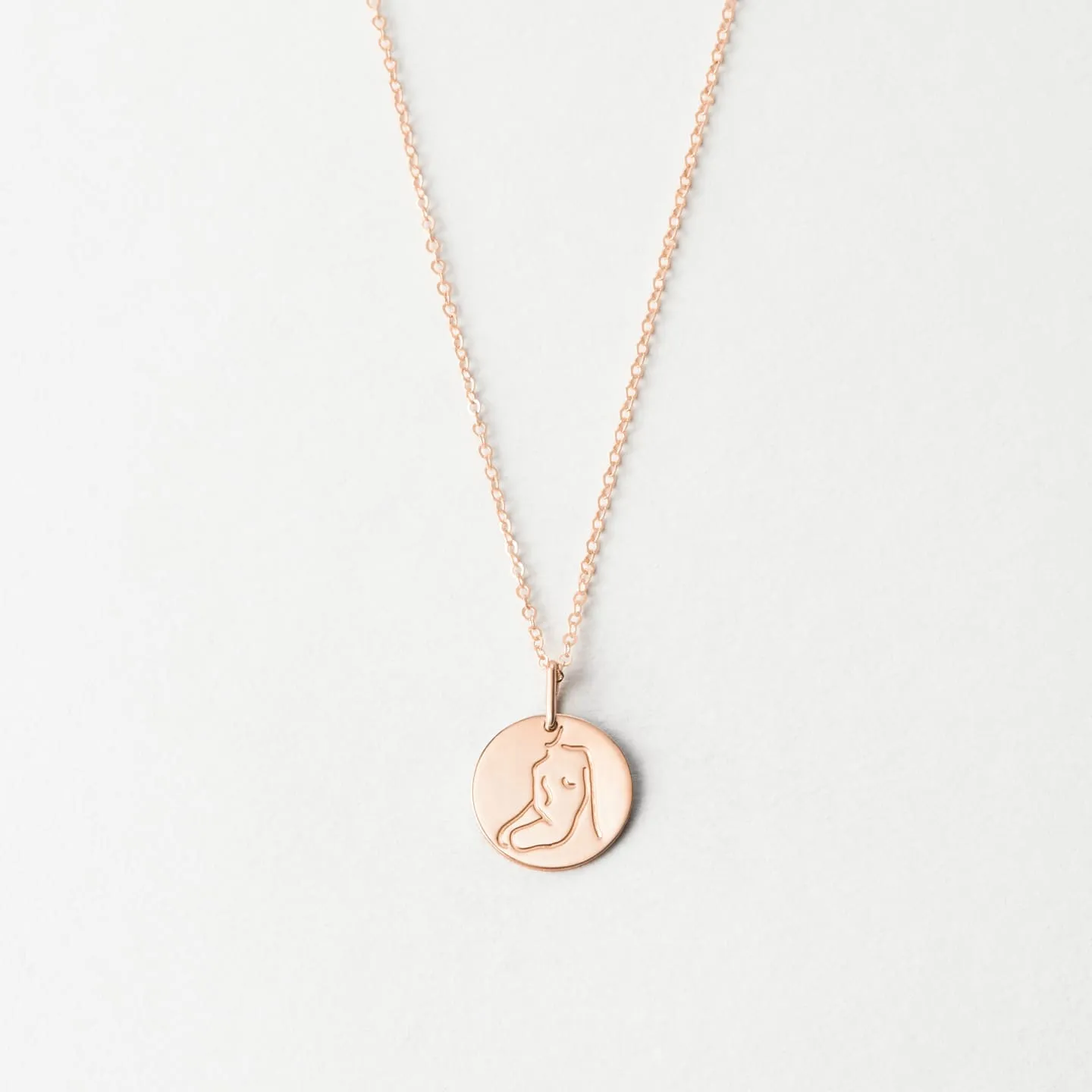 Poise Necklace sold by GLDN product image thumbnail 2