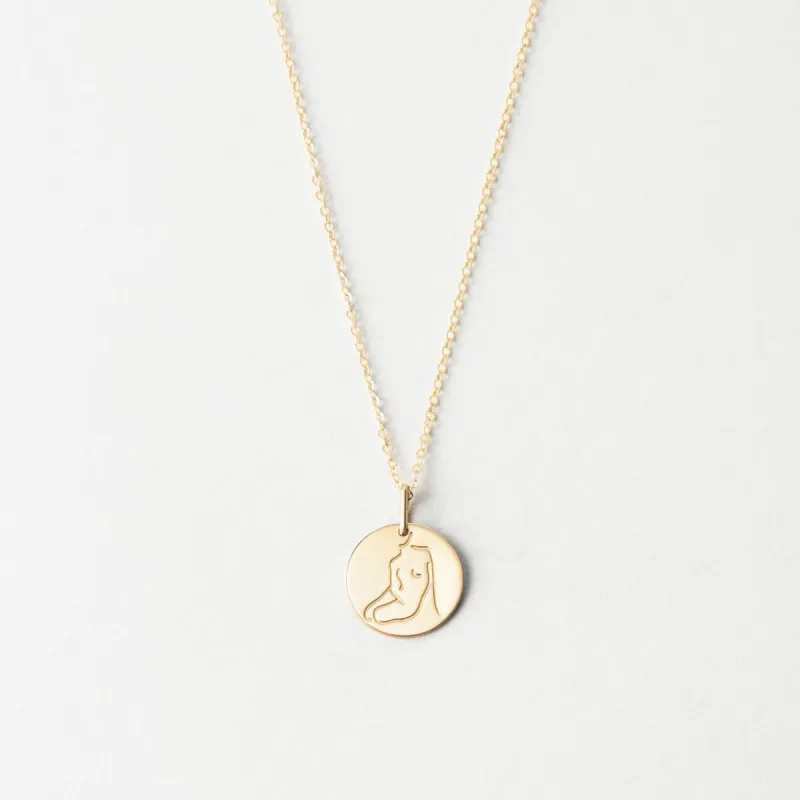 Poise Necklace sold by GLDN