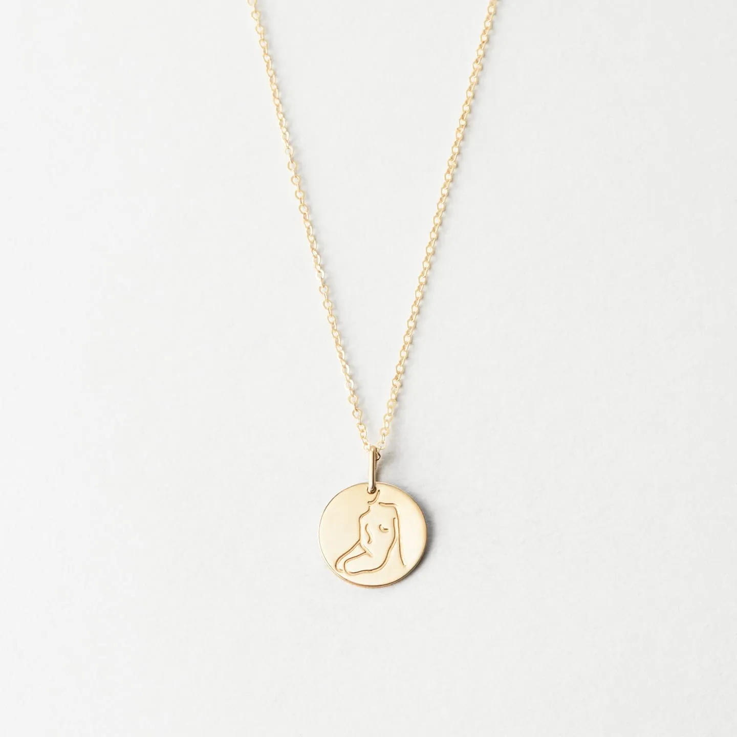 Poise Necklace sold by GLDN