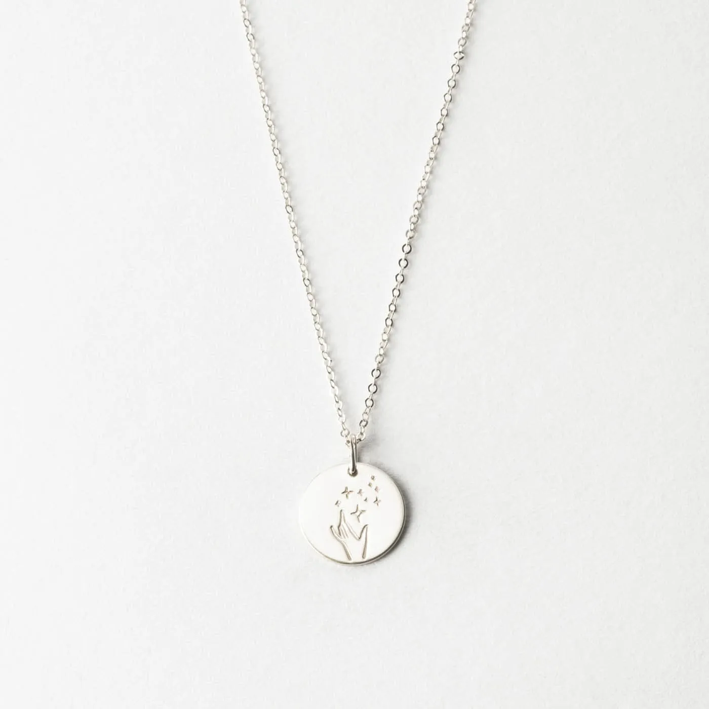 Mystic Vollmond Necklace sold by GLDN product image thumbnail 3