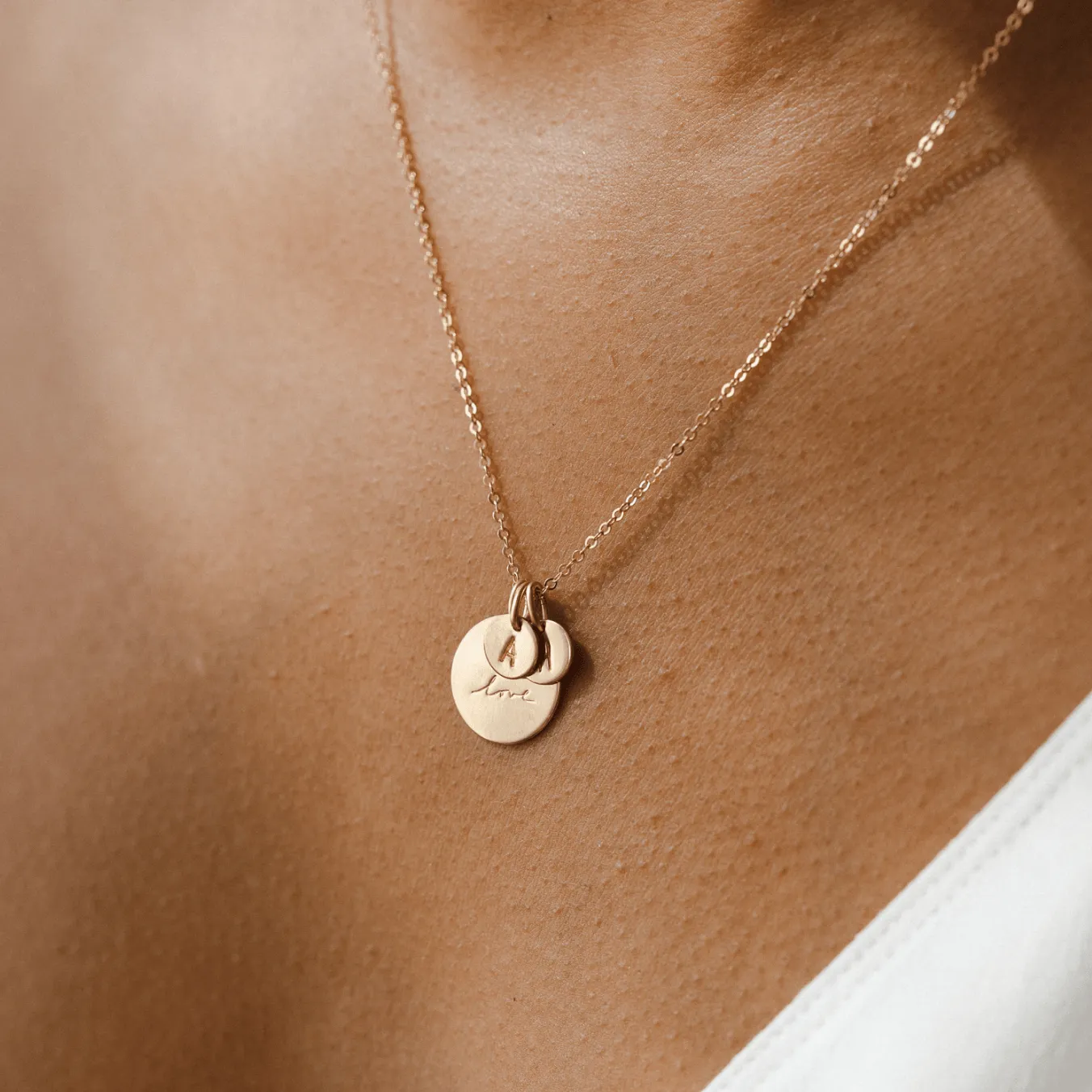 Pluto Demo - 14k Solid Gold sold by GLDN product image thumbnail 4