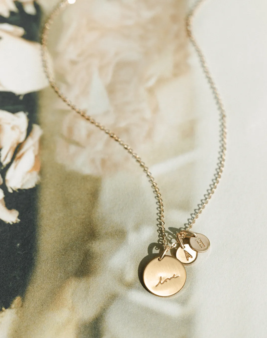 Pluto Demo - 14k Solid Gold sold by GLDN product image thumbnail 5