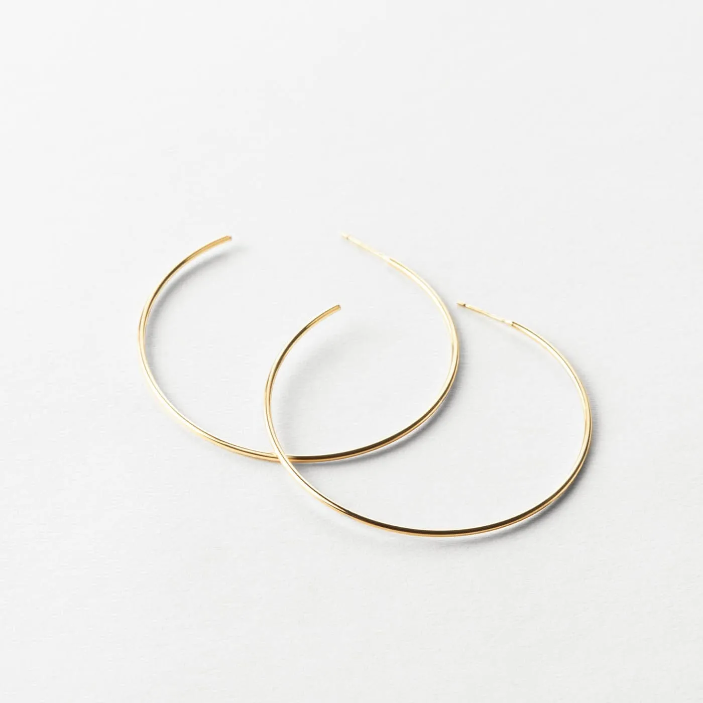 Amelia Hoops sold by GLDN