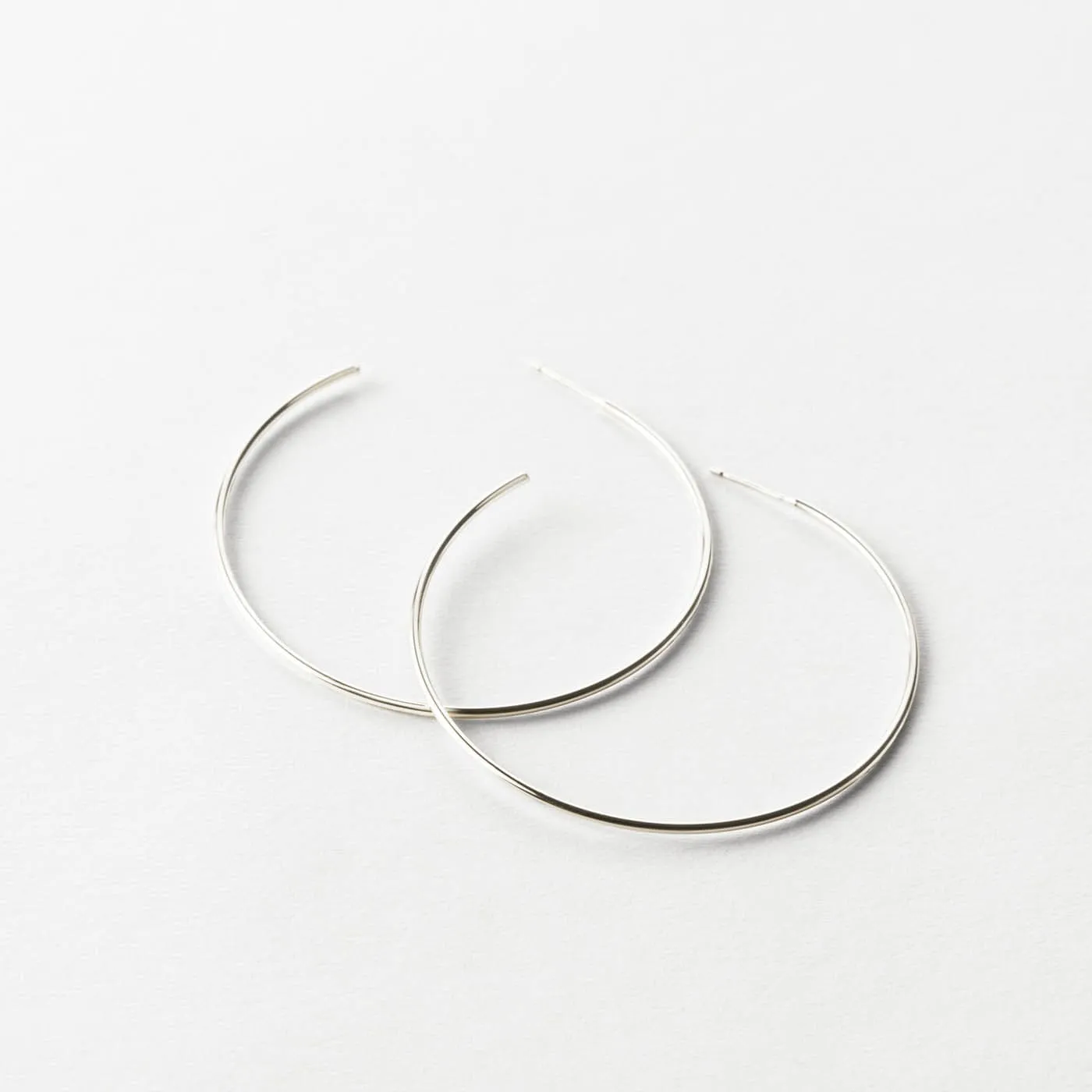Amelia Hoops sold by GLDN product image thumbnail 3