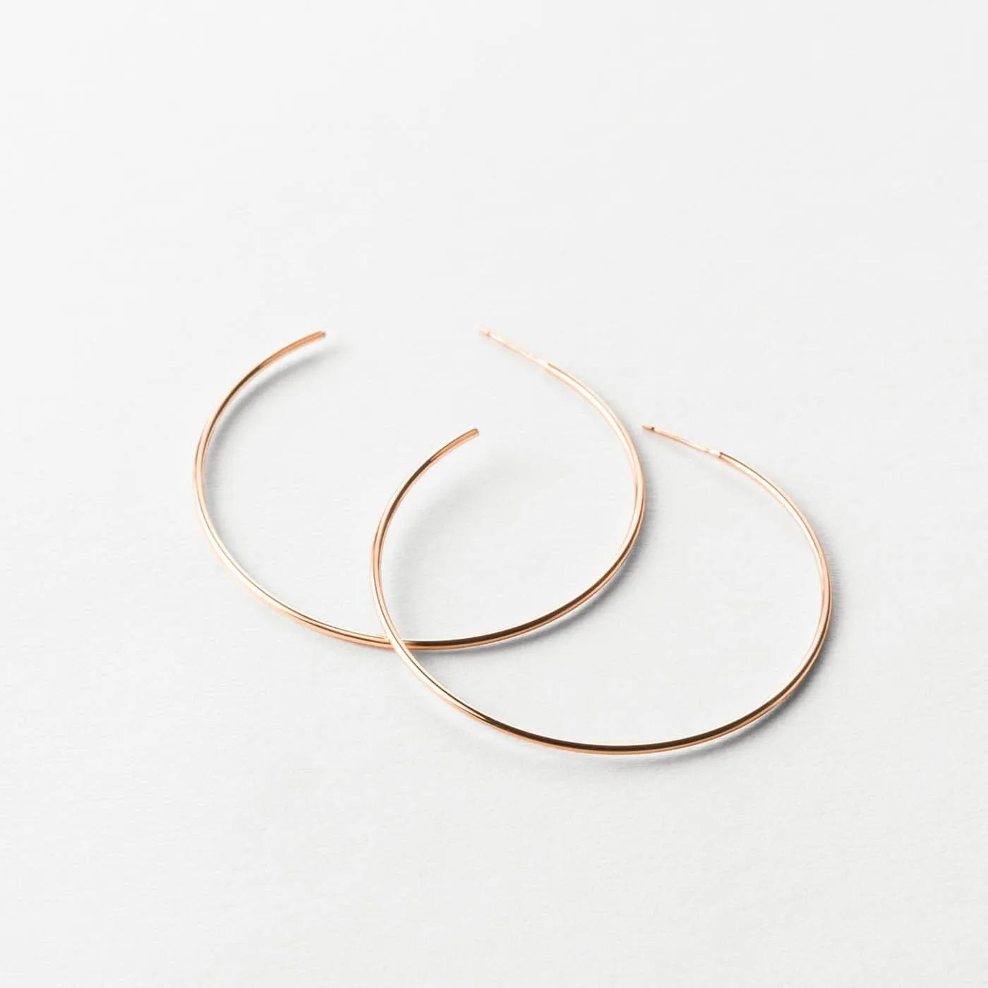 Amelia Hoops sold by GLDN product image thumbnail 2