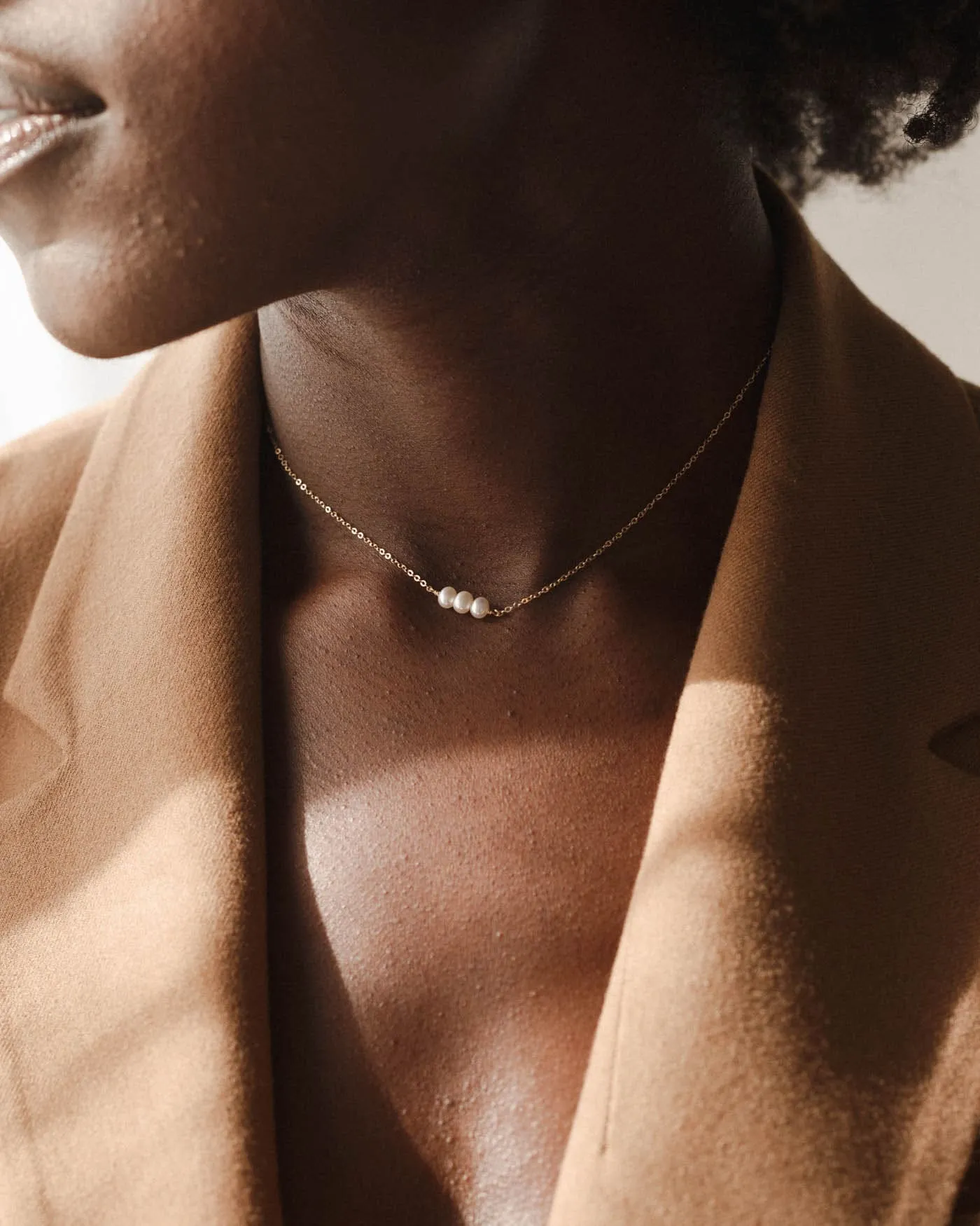 Harmony Necklace sold by GLDN product image thumbnail 4