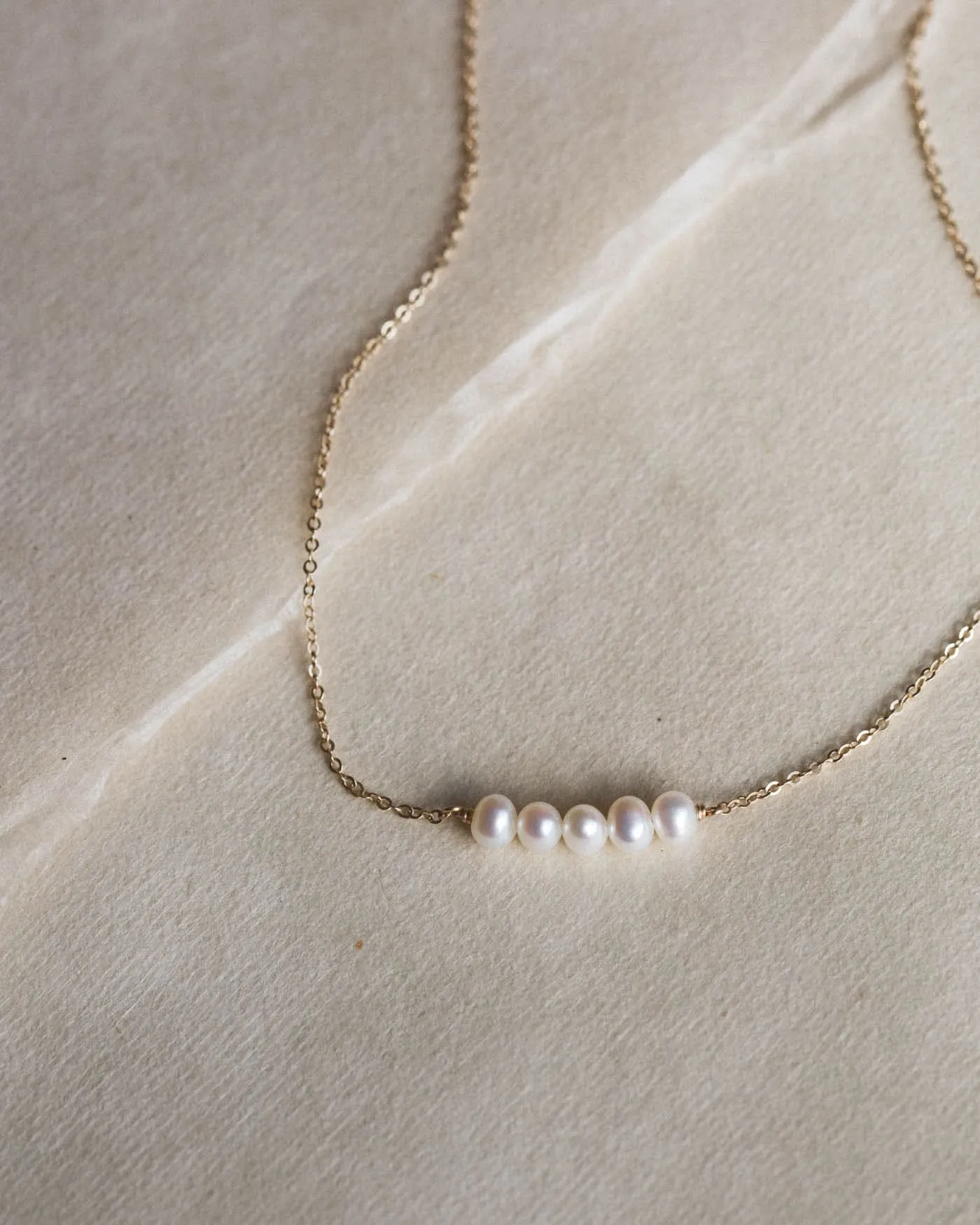 Harmony Necklace sold by GLDN product image thumbnail 5