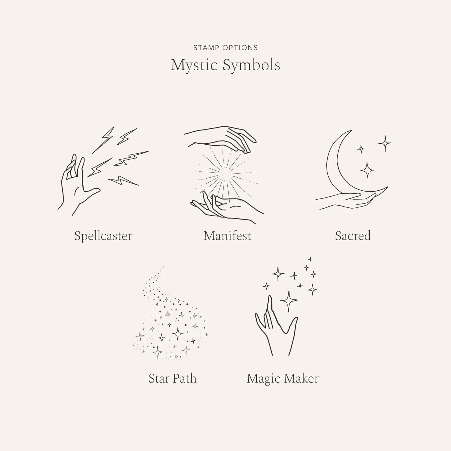 Mystic Marseille Necklace sold by GLDN product image thumbnail 5