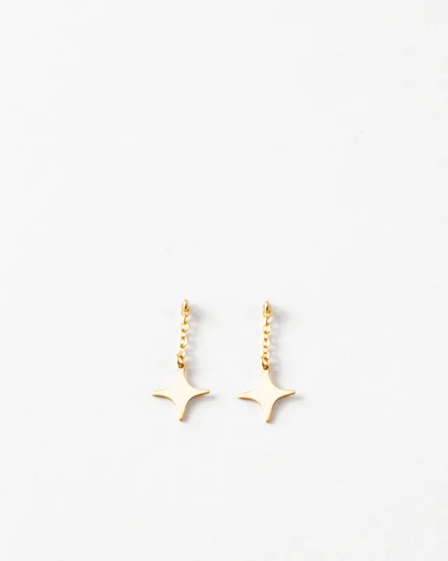 Celine Drop Earrings sold by GLDN