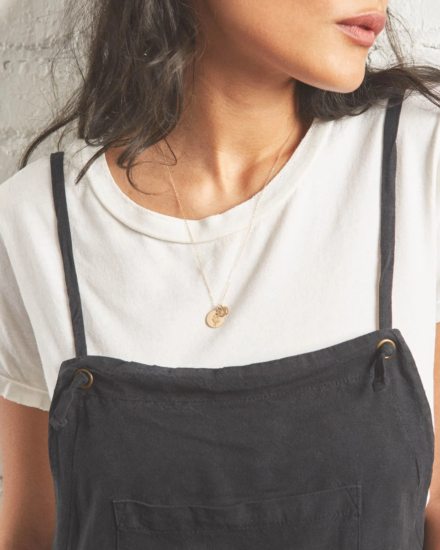 Pluto Demo - 14k Gold Fill sold by GLDN product image thumbnail 2