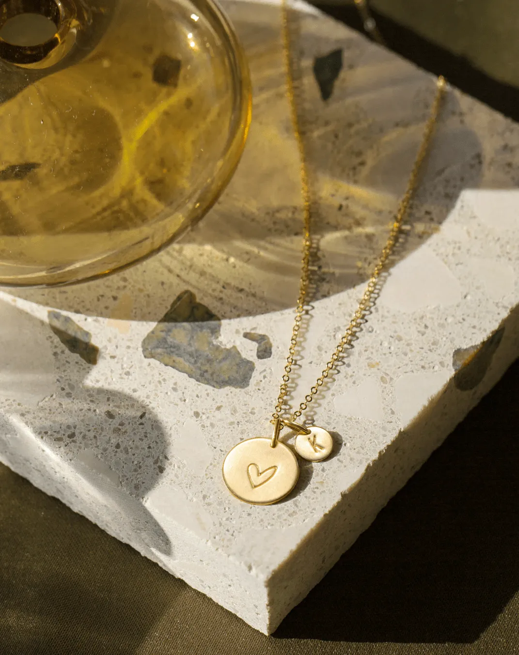 Pluto Demo - 14k Gold Fill sold by GLDN product image thumbnail 3