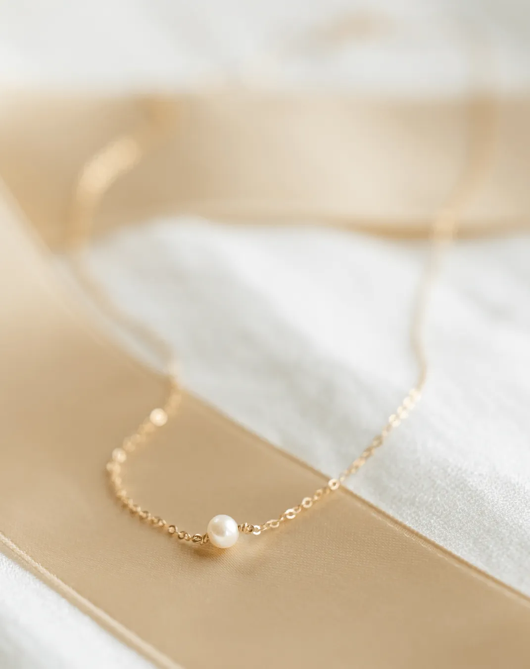 Pleine Lune Necklace sold by GLDN product image thumbnail 5