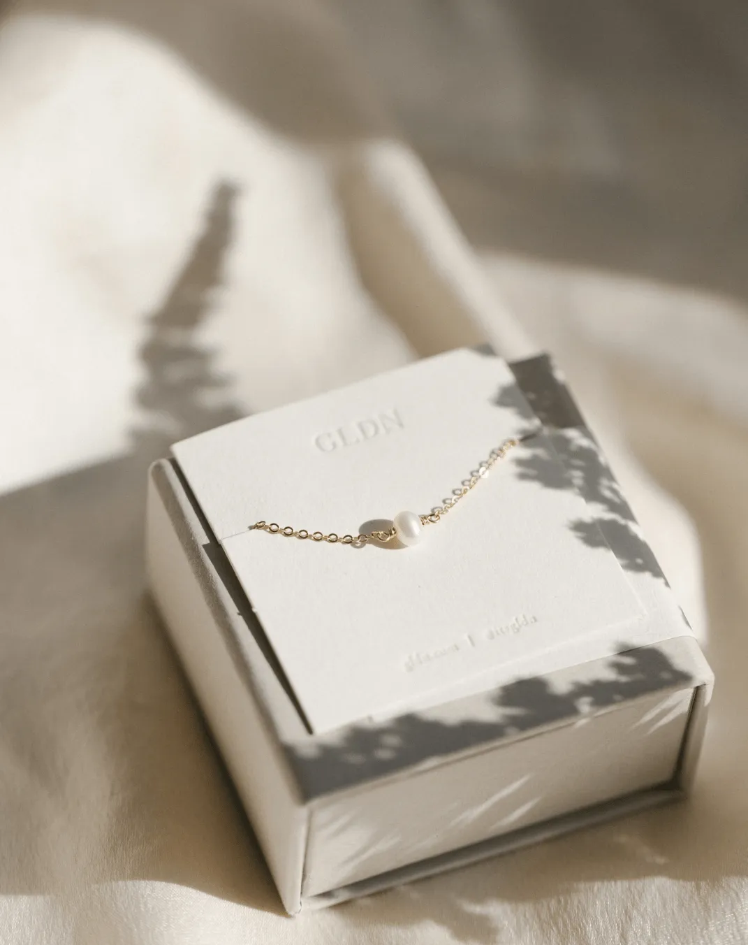 Pleine Lune Necklace sold by GLDN product image thumbnail 3