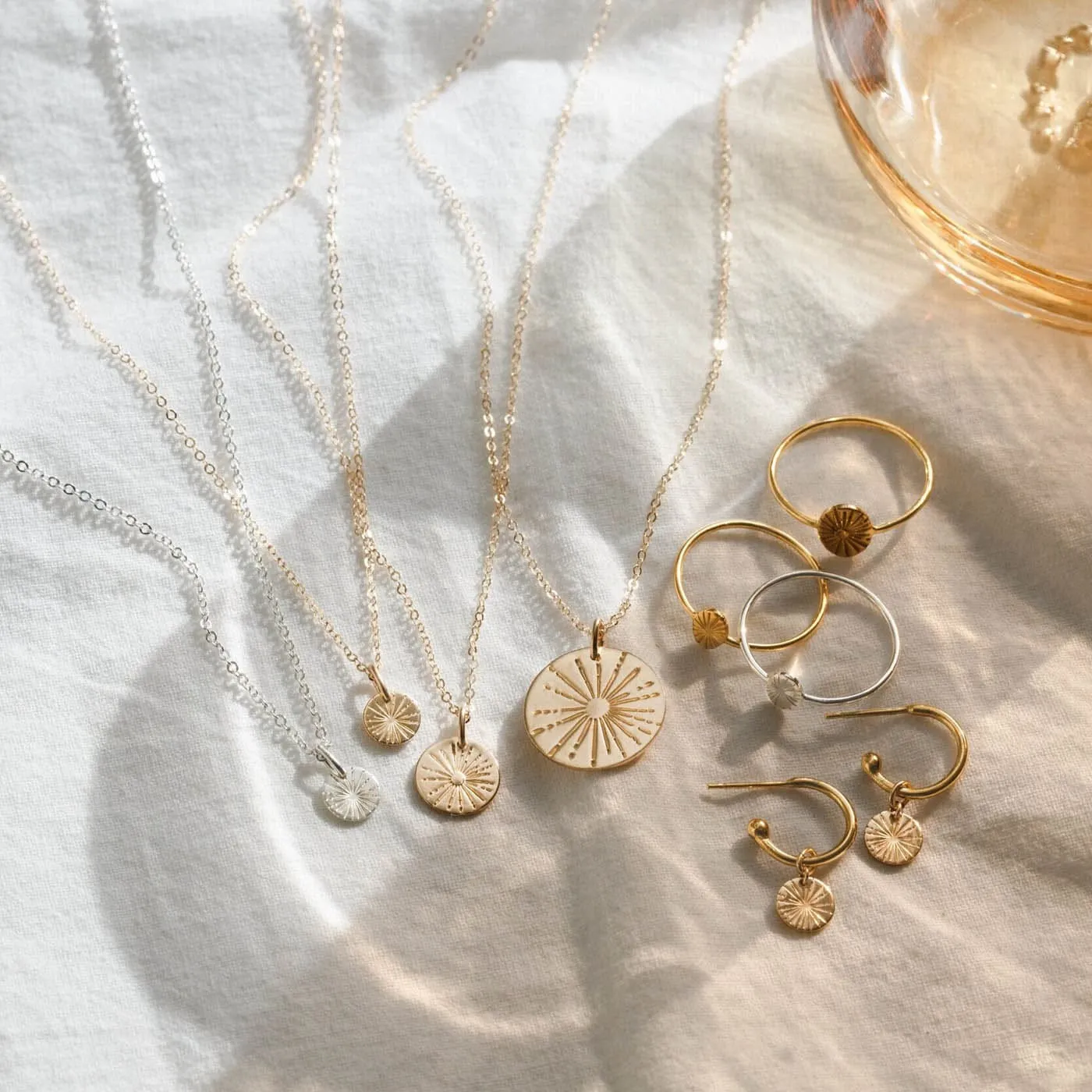 Starburst Ring sold by GLDN product image thumbnail 5