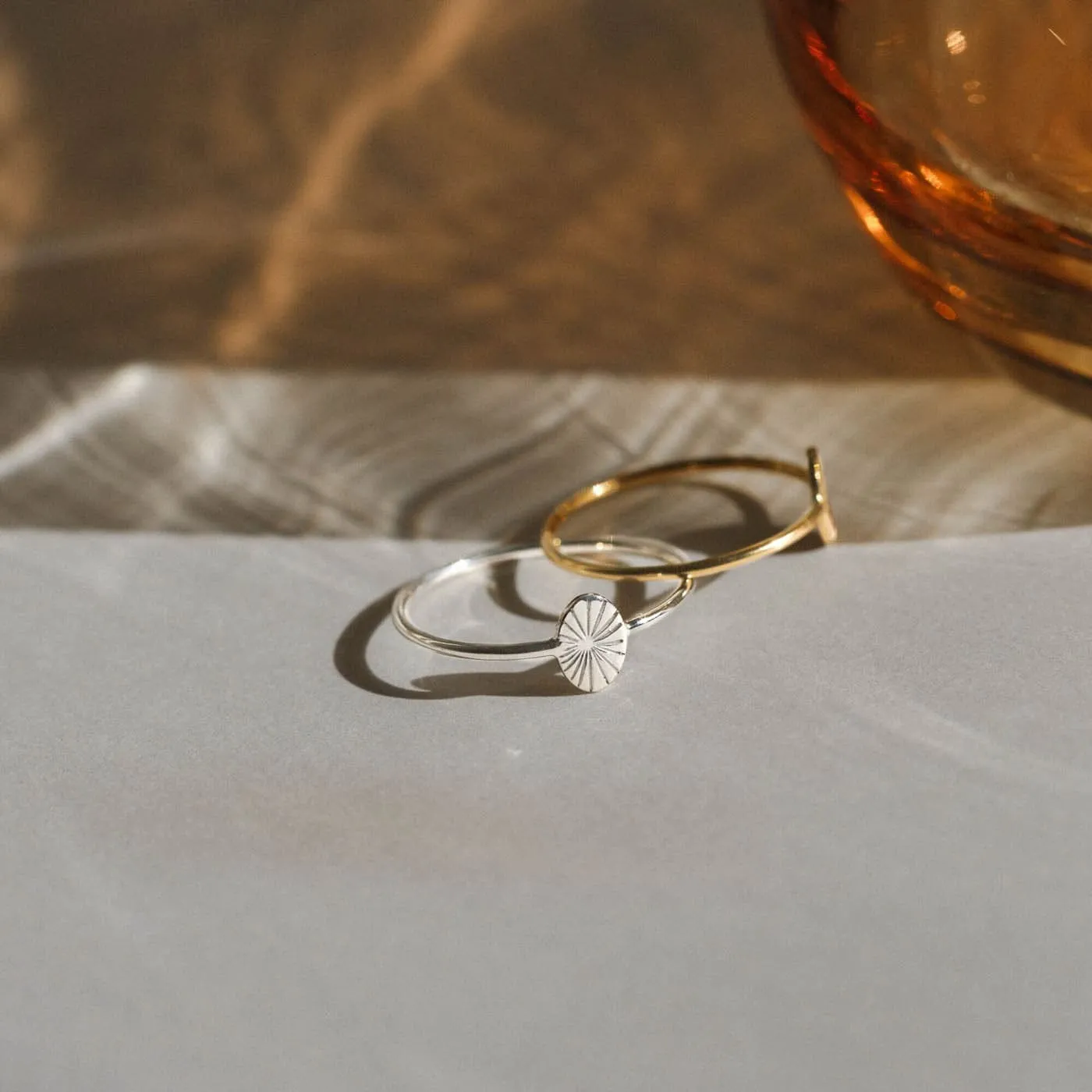 Starburst Ring sold by GLDN product image thumbnail 4