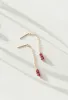 Mina Birthstone Drop Earrings sold by GLDN