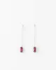 Mina Birthstone Drop Earrings sold by GLDN