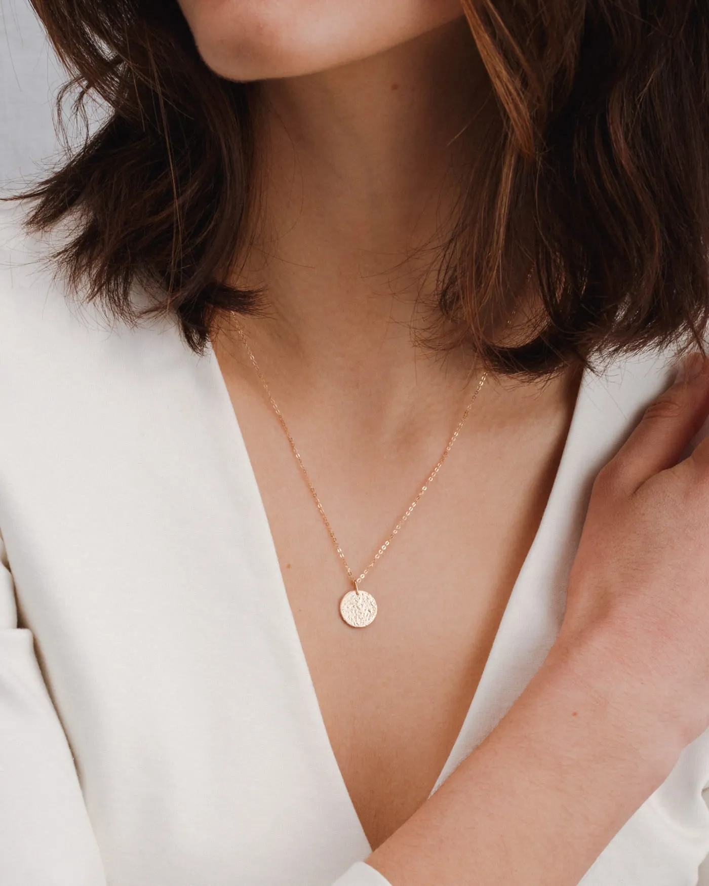 Luna Necklace sold by GLDN product image thumbnail 4