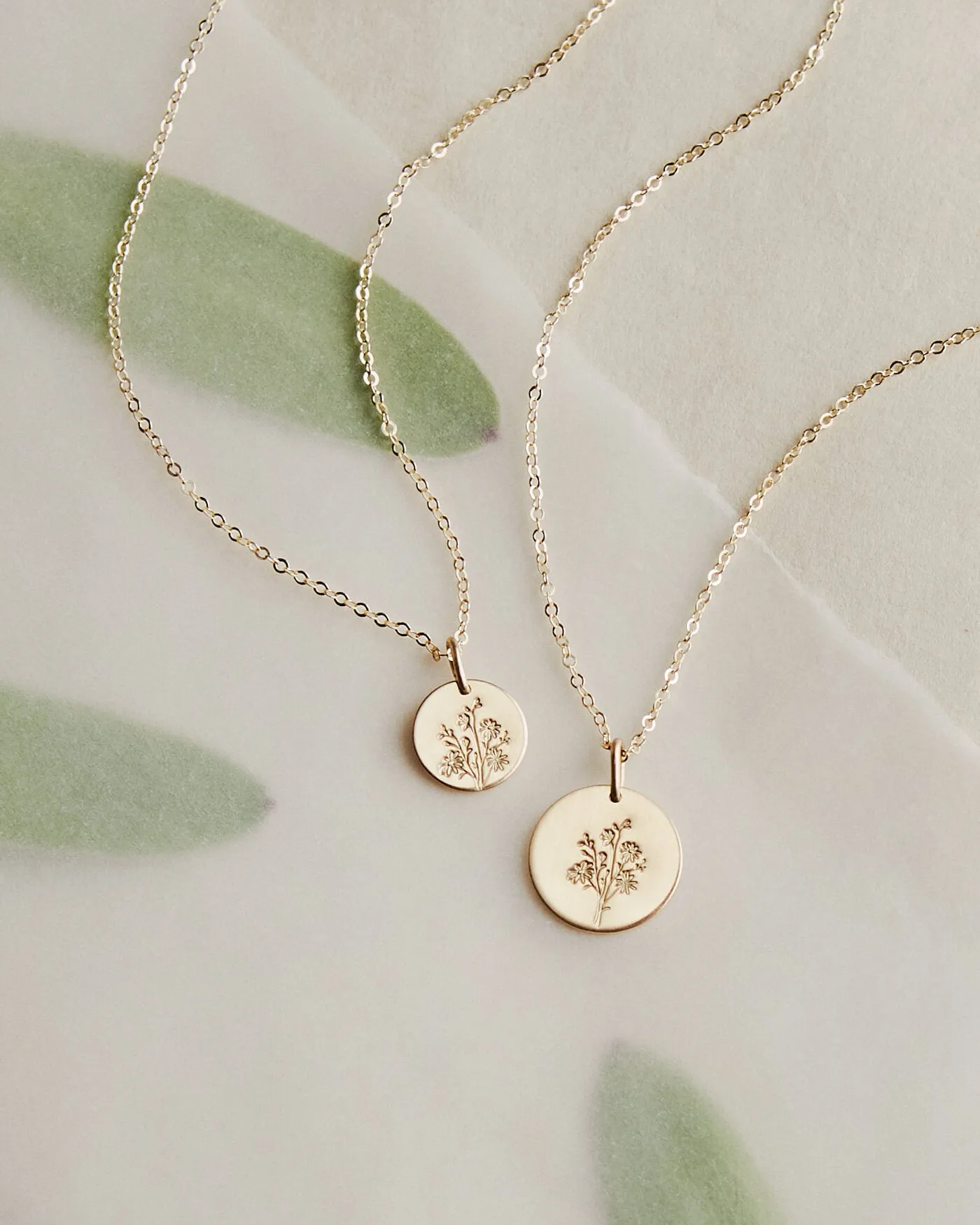 Aster Necklace sold by GLDN product image thumbnail 5