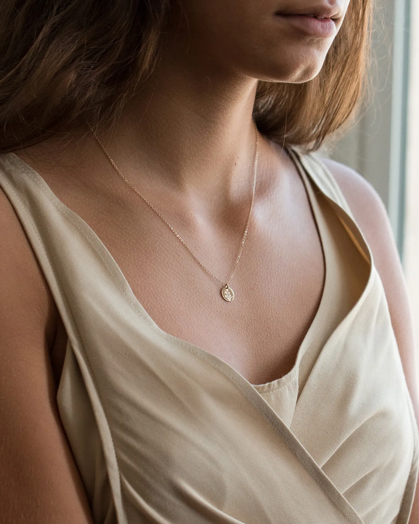 Aster Necklace sold by GLDN product image thumbnail 3