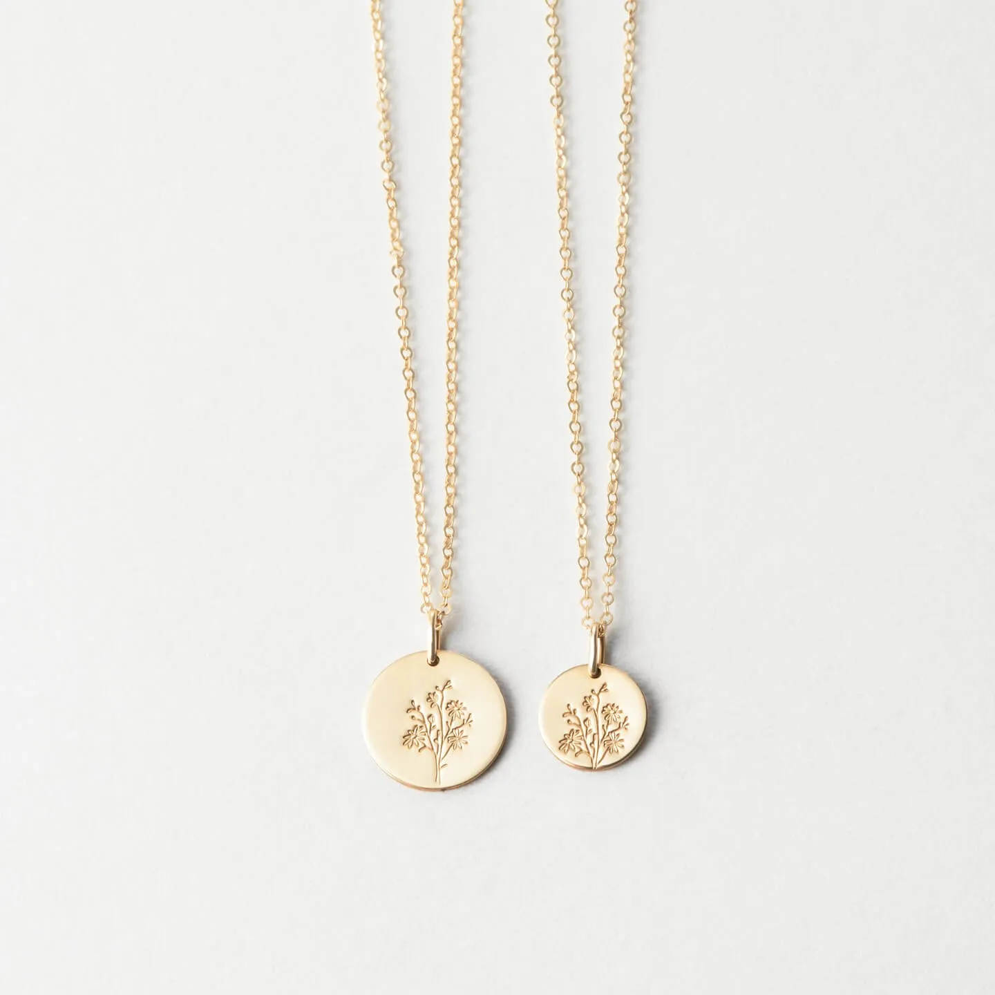 Aster Necklace sold by GLDN