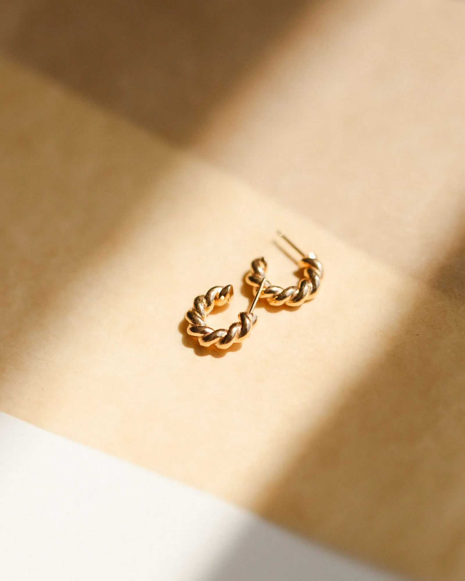 Maxine Hoops sold by GLDN product image thumbnail 3