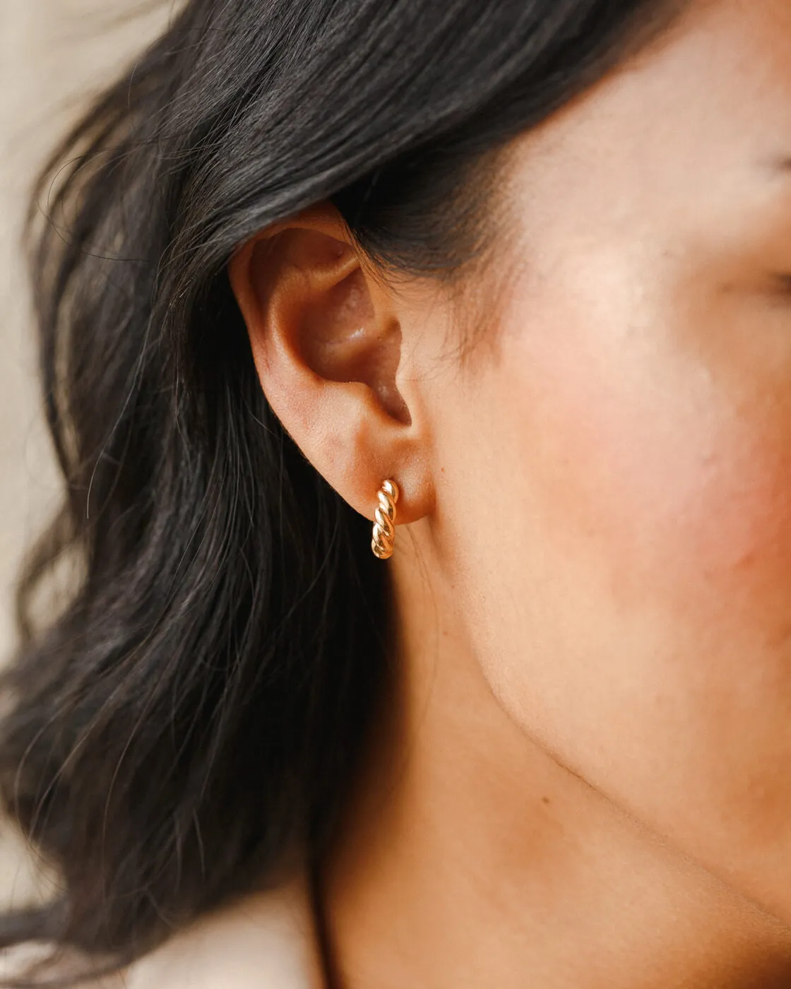 Maxine Hoops sold by GLDN product image thumbnail 4