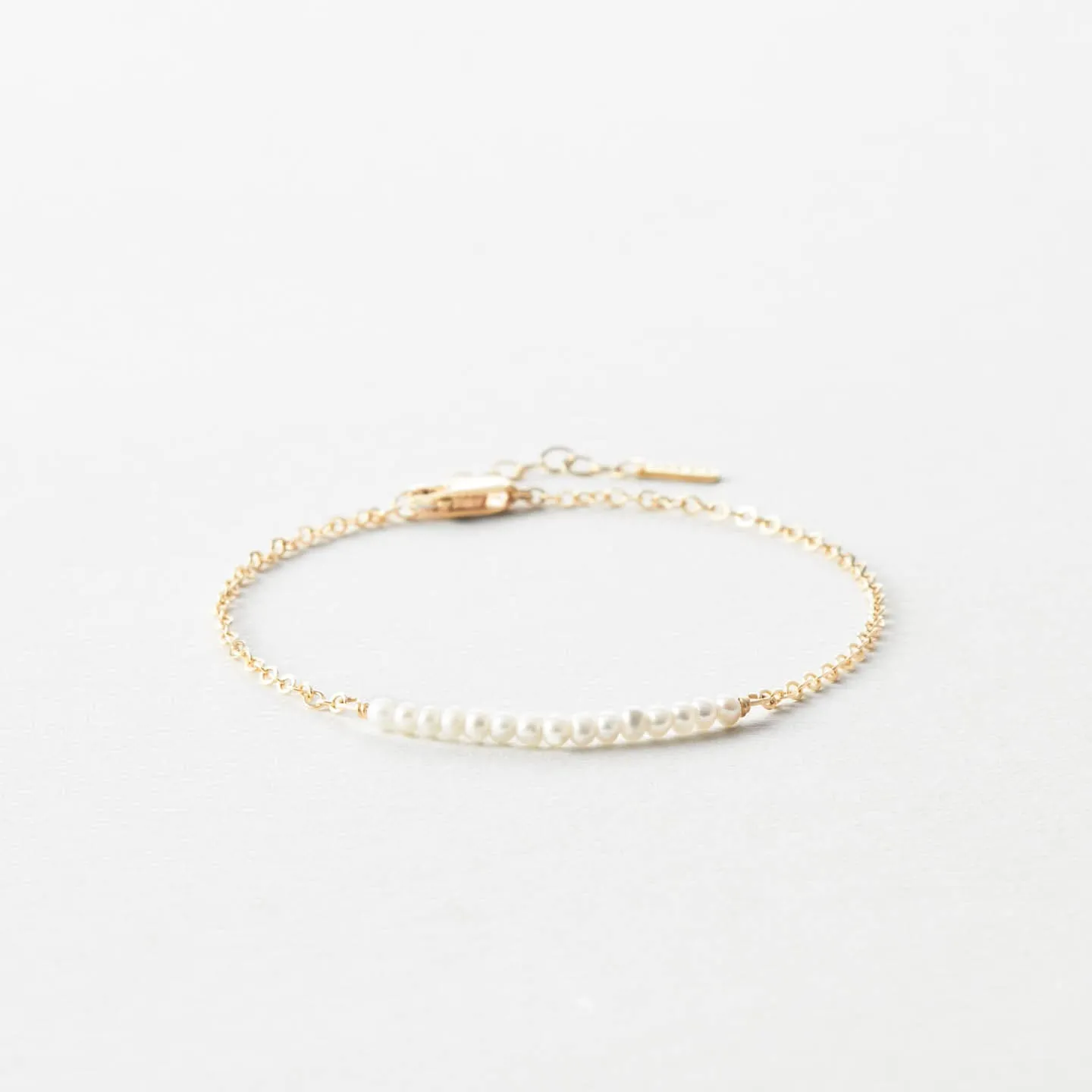 Mishko Pearl Bracelet sold by GLDN