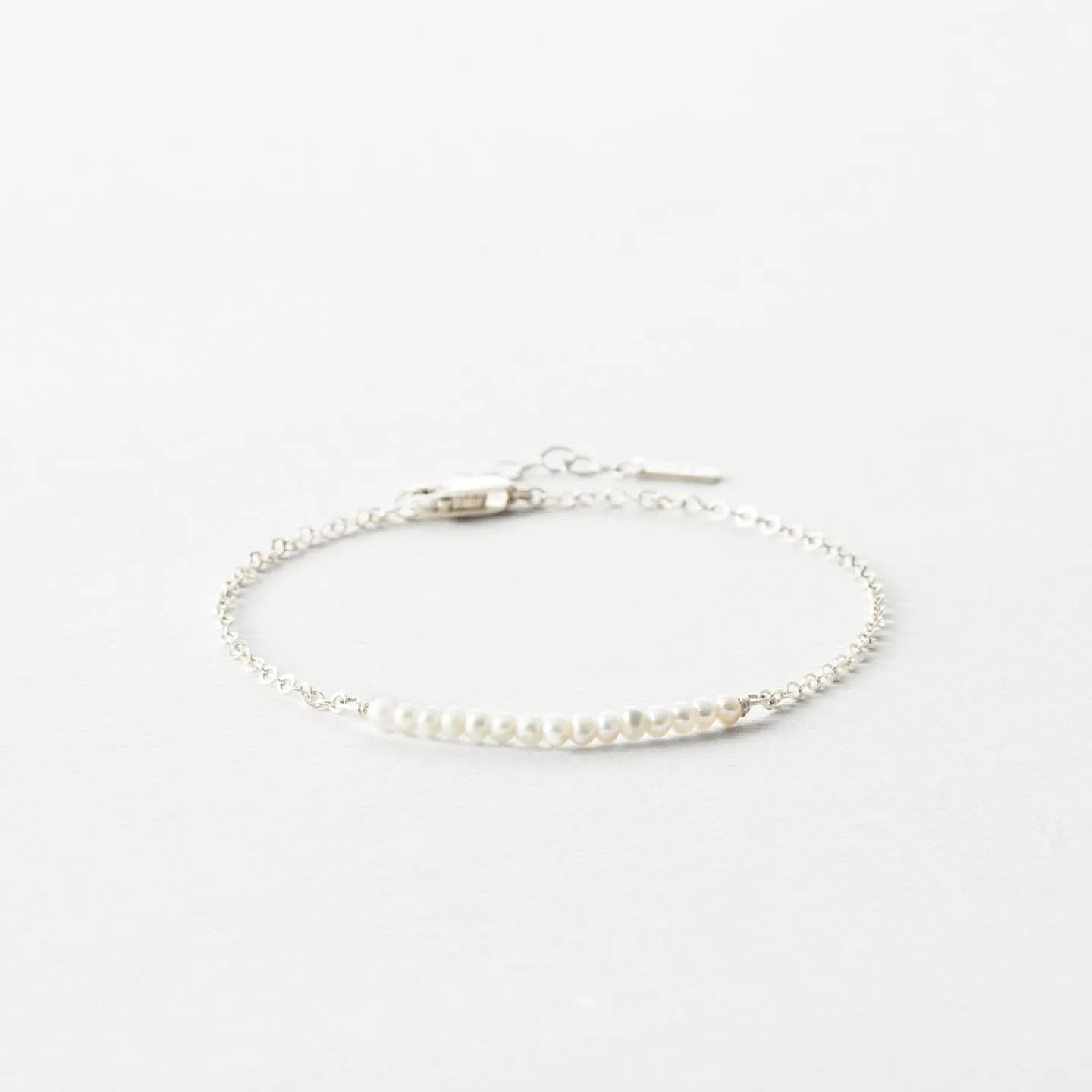 Mishko Pearl Bracelet sold by GLDN product image thumbnail 3