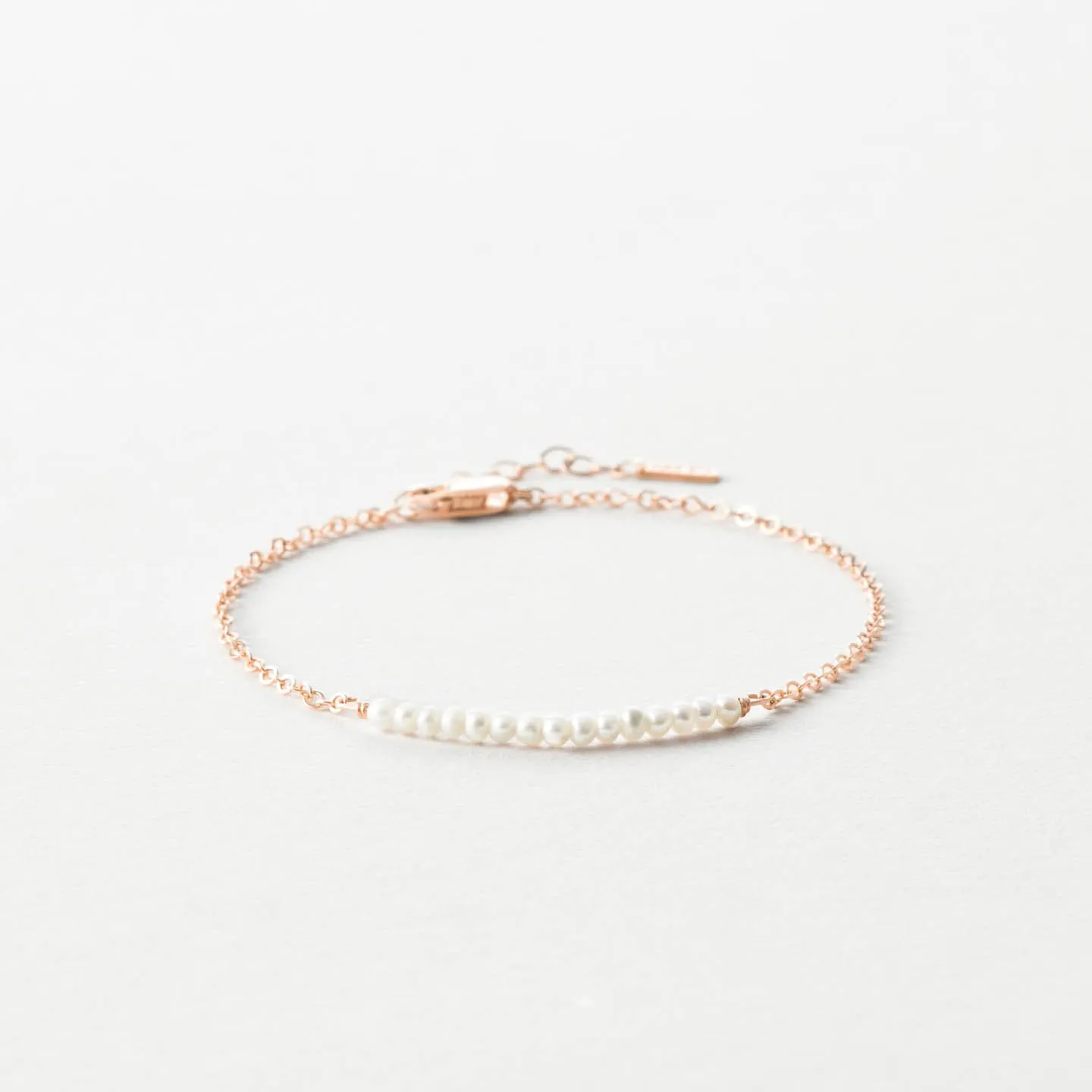Mishko Pearl Bracelet sold by GLDN product image thumbnail 2