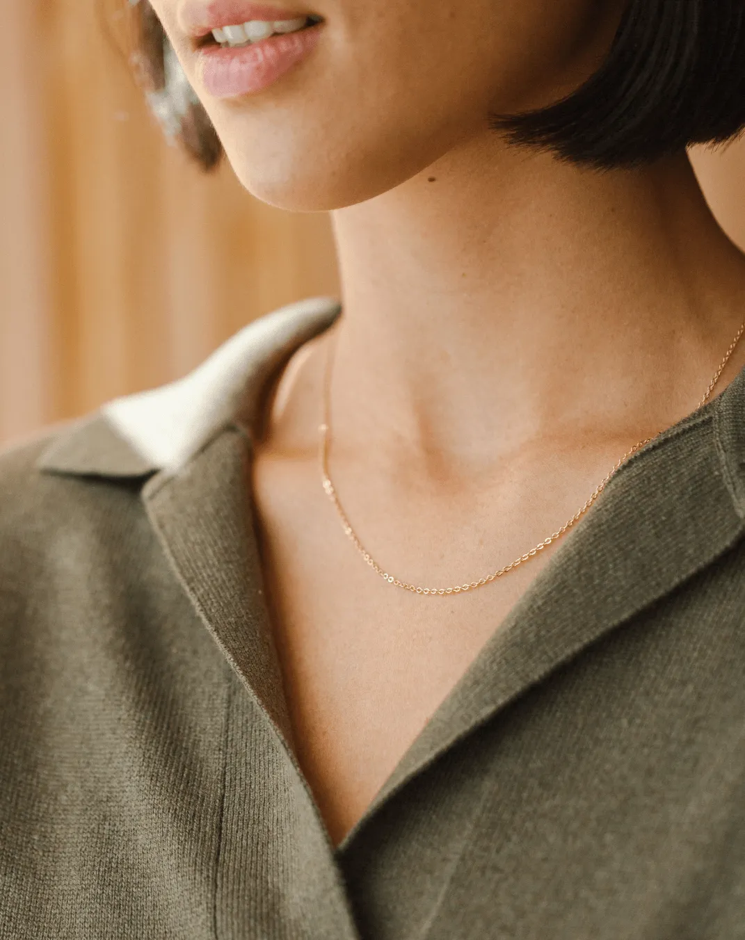 Dainty Chain sold by GLDN product image thumbnail 4