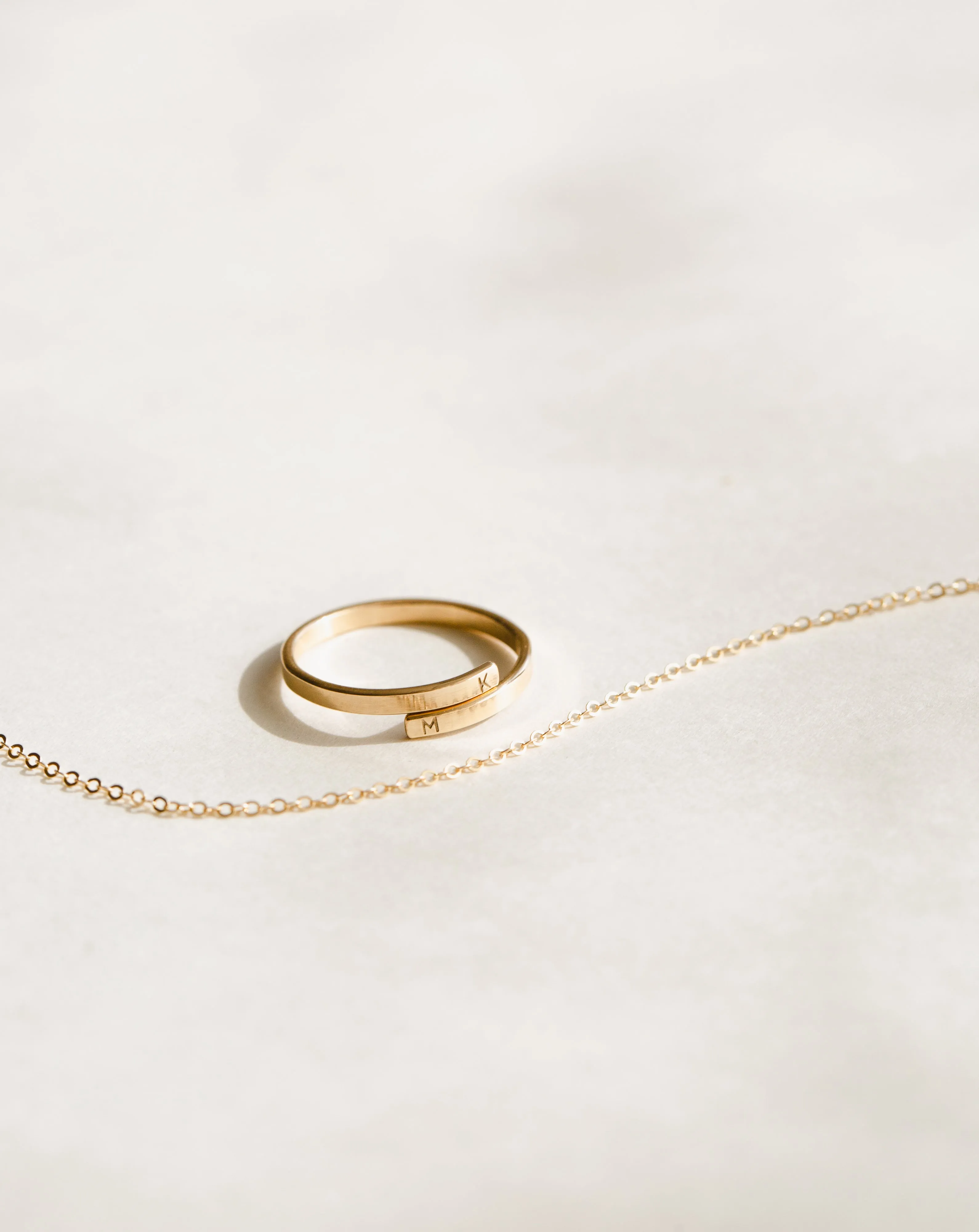 Dainty Chain sold by GLDN product image thumbnail 5